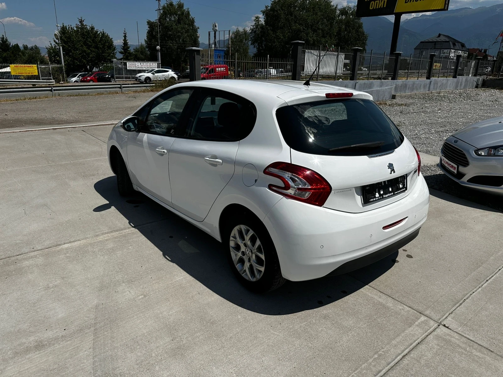 Peugeot 208 1.4hdi - изображение 3