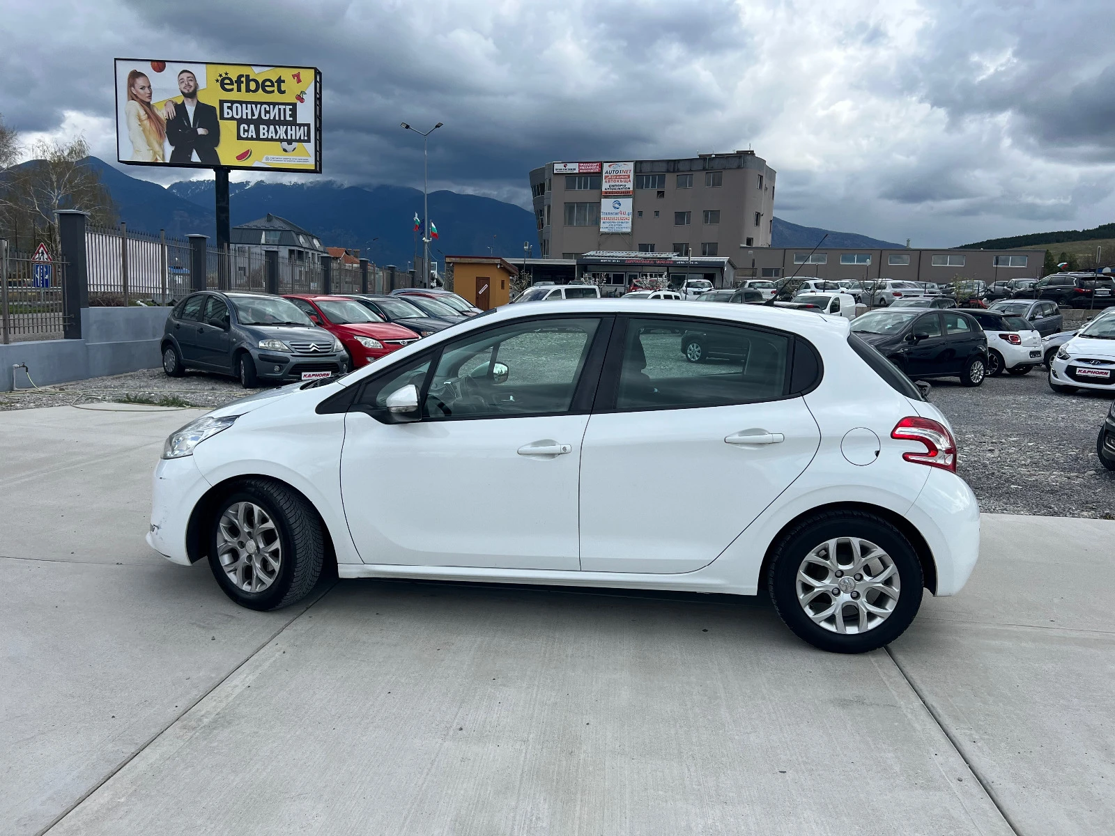 Peugeot 208 1.4hdi - изображение 3