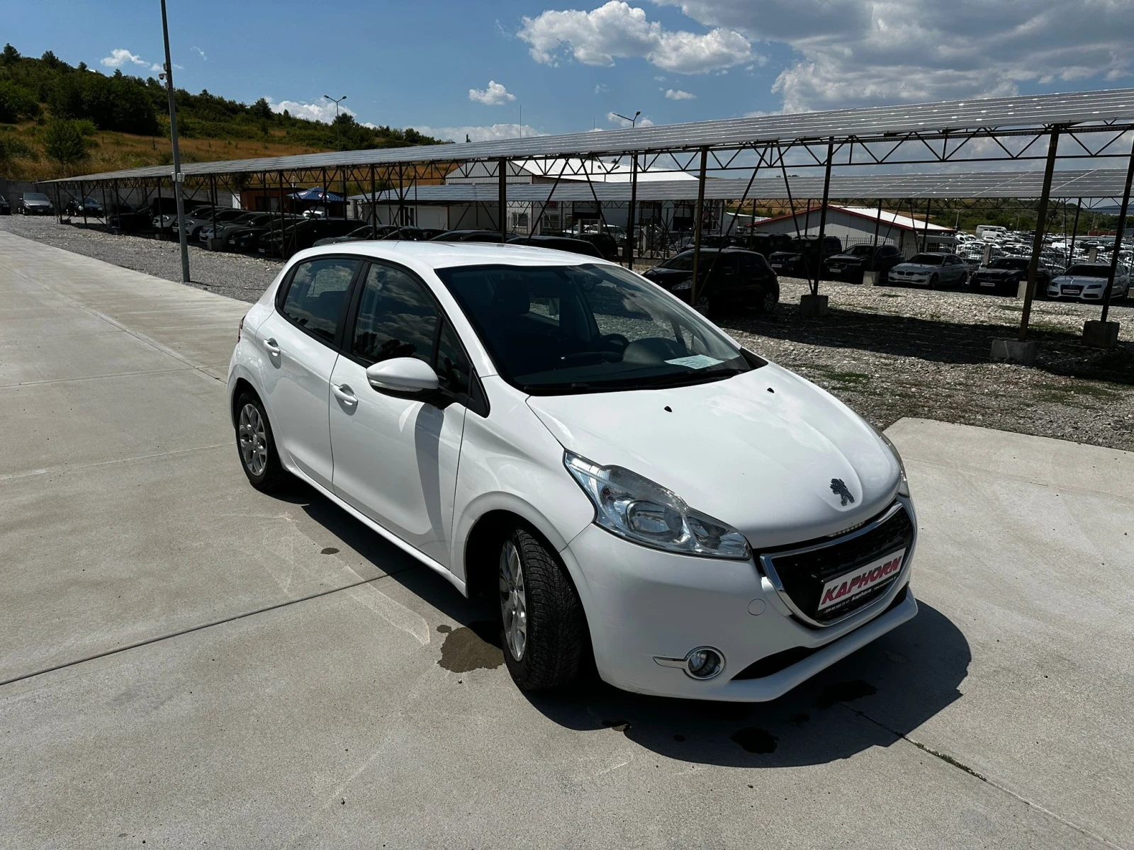 Peugeot 208 1.4hdi - изображение 9