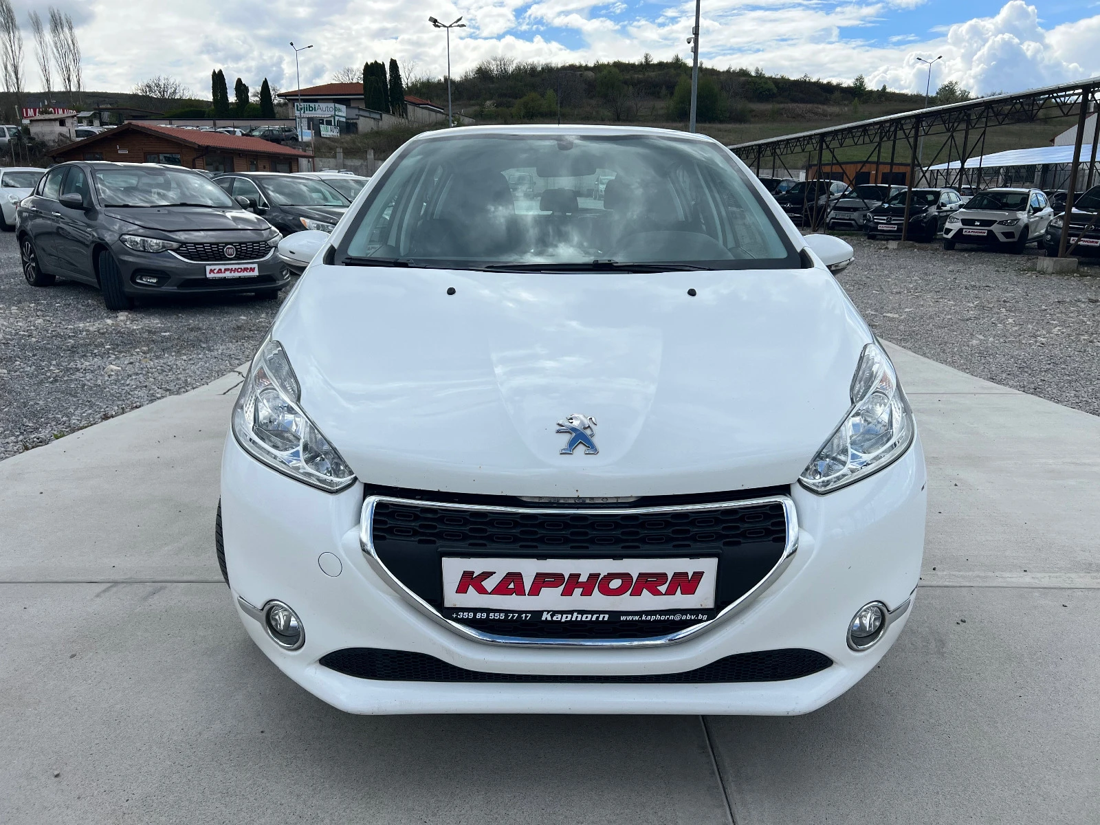 Peugeot 208 1.4hdi - изображение 2