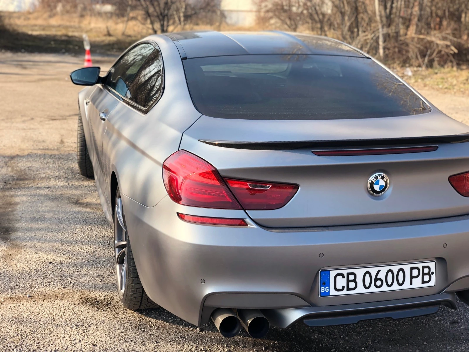 BMW M6 Competition - изображение 7