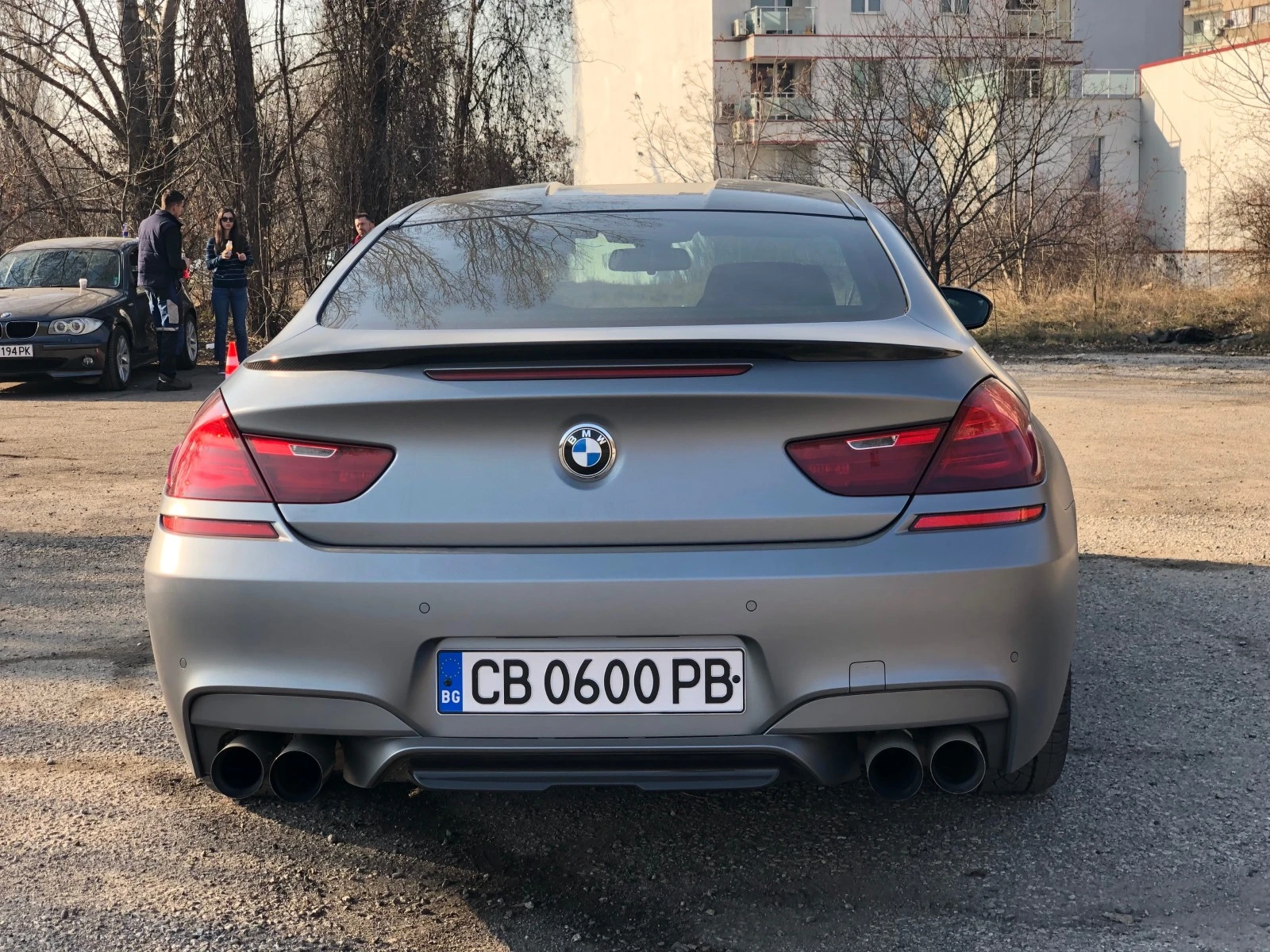 BMW M6 Competition - изображение 6