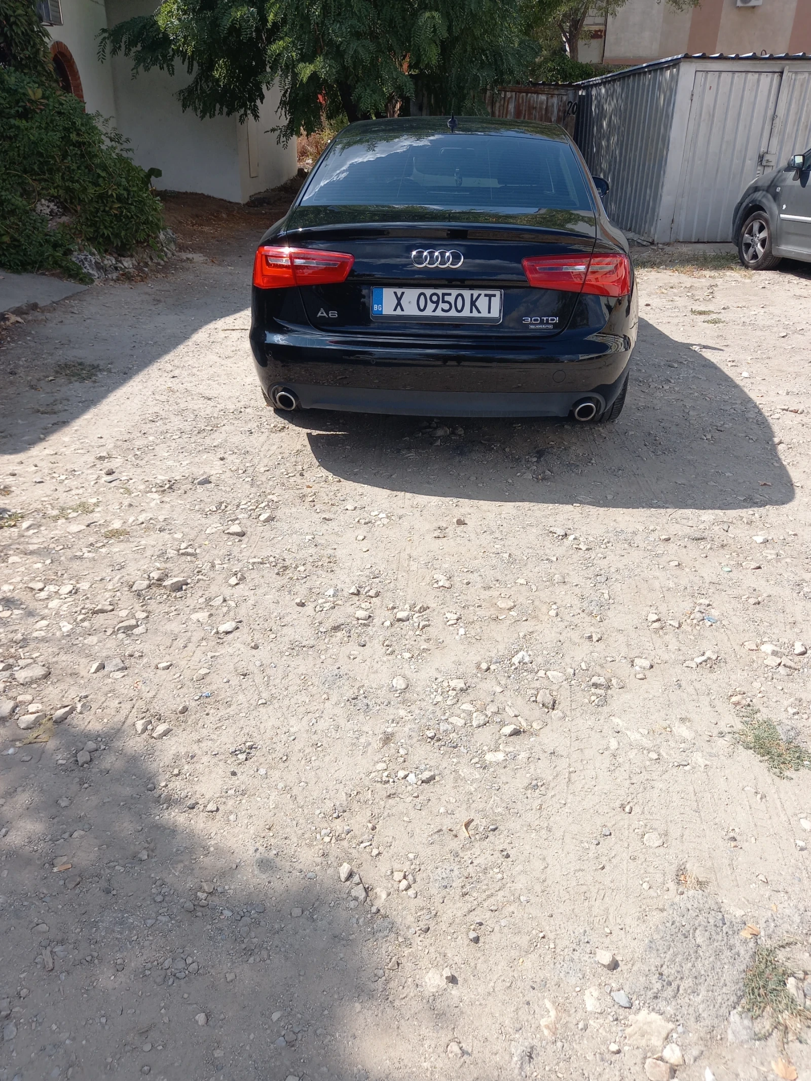 Audi A6  - изображение 5