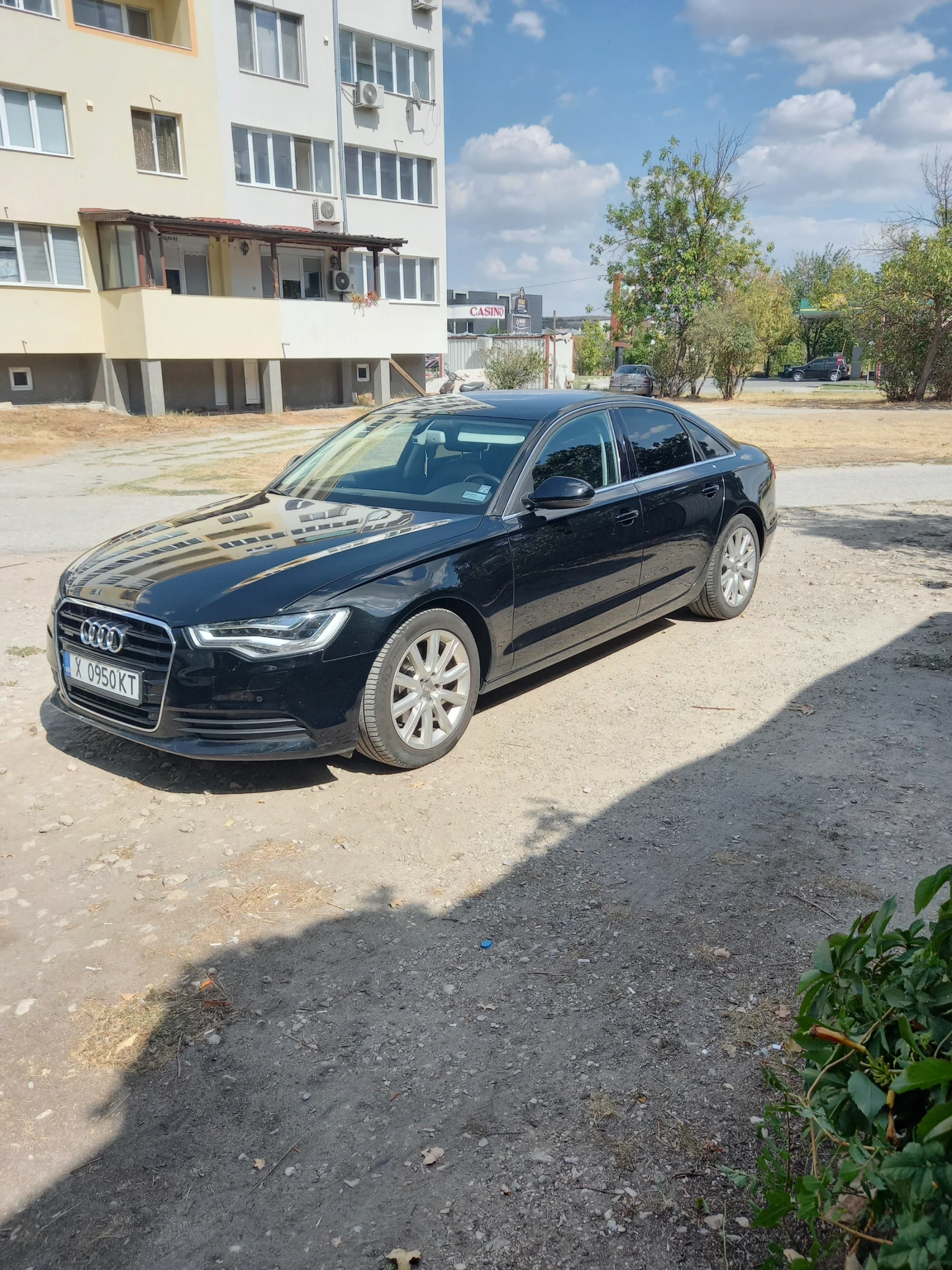 Audi A6  - изображение 6