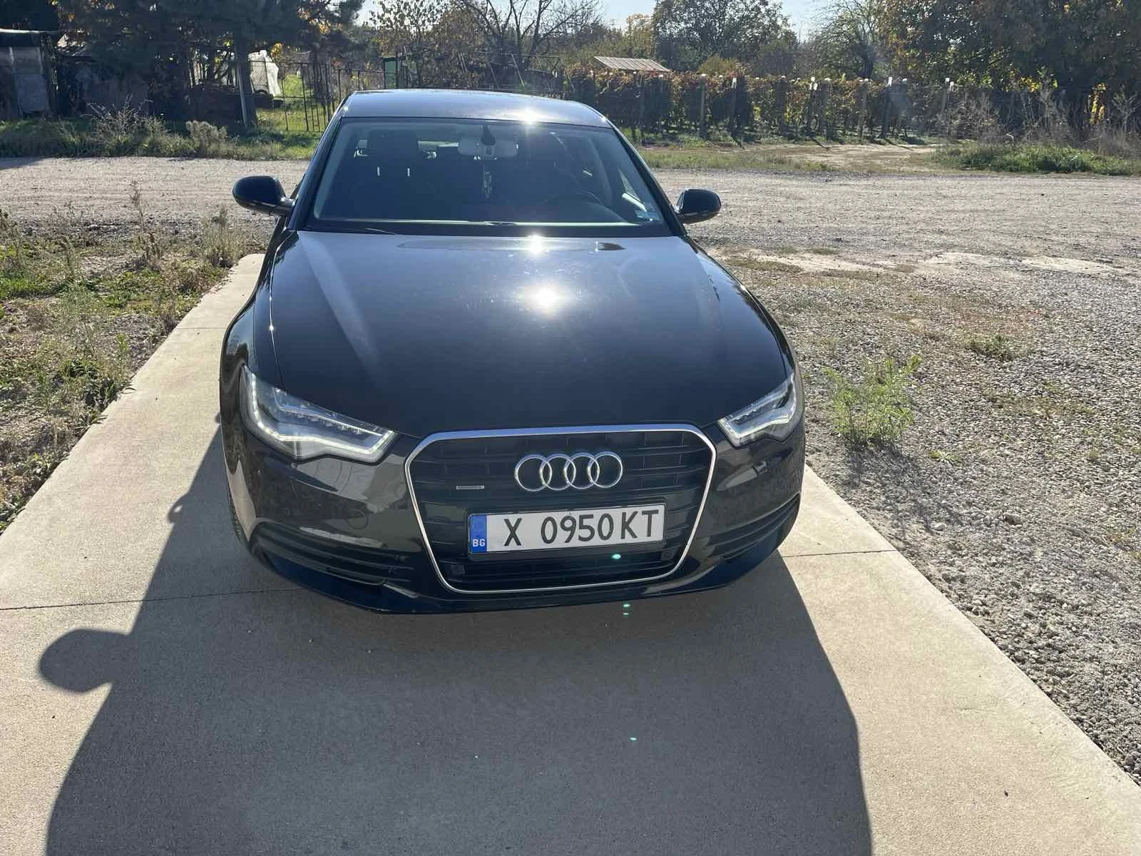 Audi A6  - изображение 9