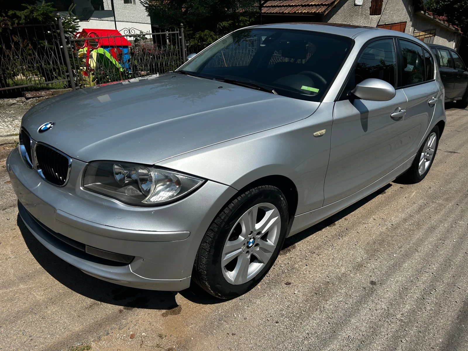 BMW 118 !!Facelift!!   !!NAVI!! - изображение 9