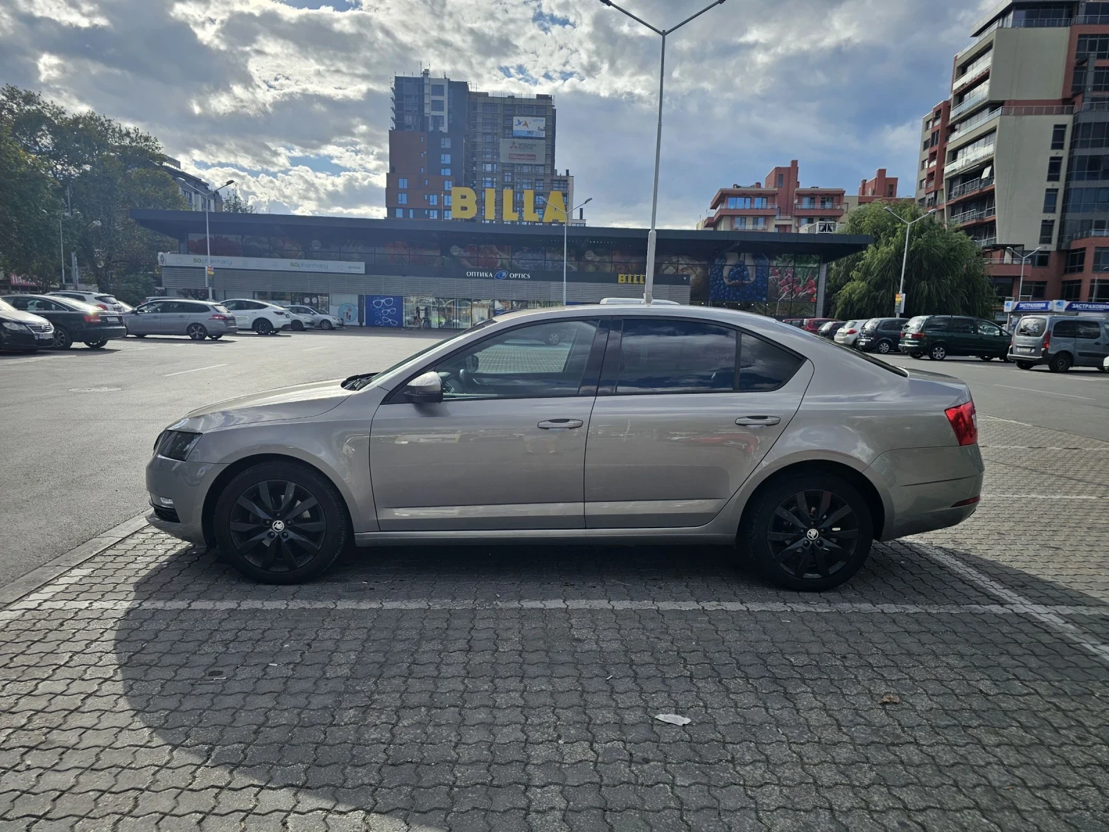 Skoda Octavia  - изображение 7