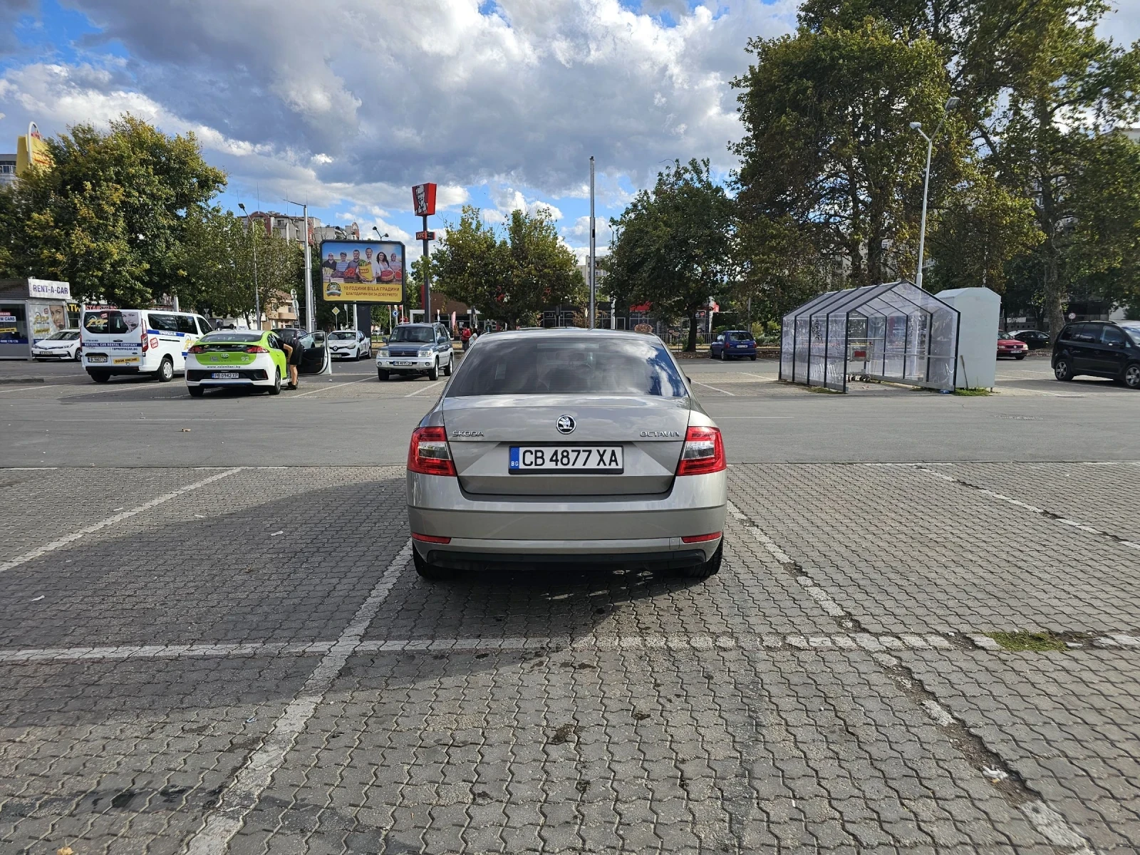 Skoda Octavia  - изображение 9