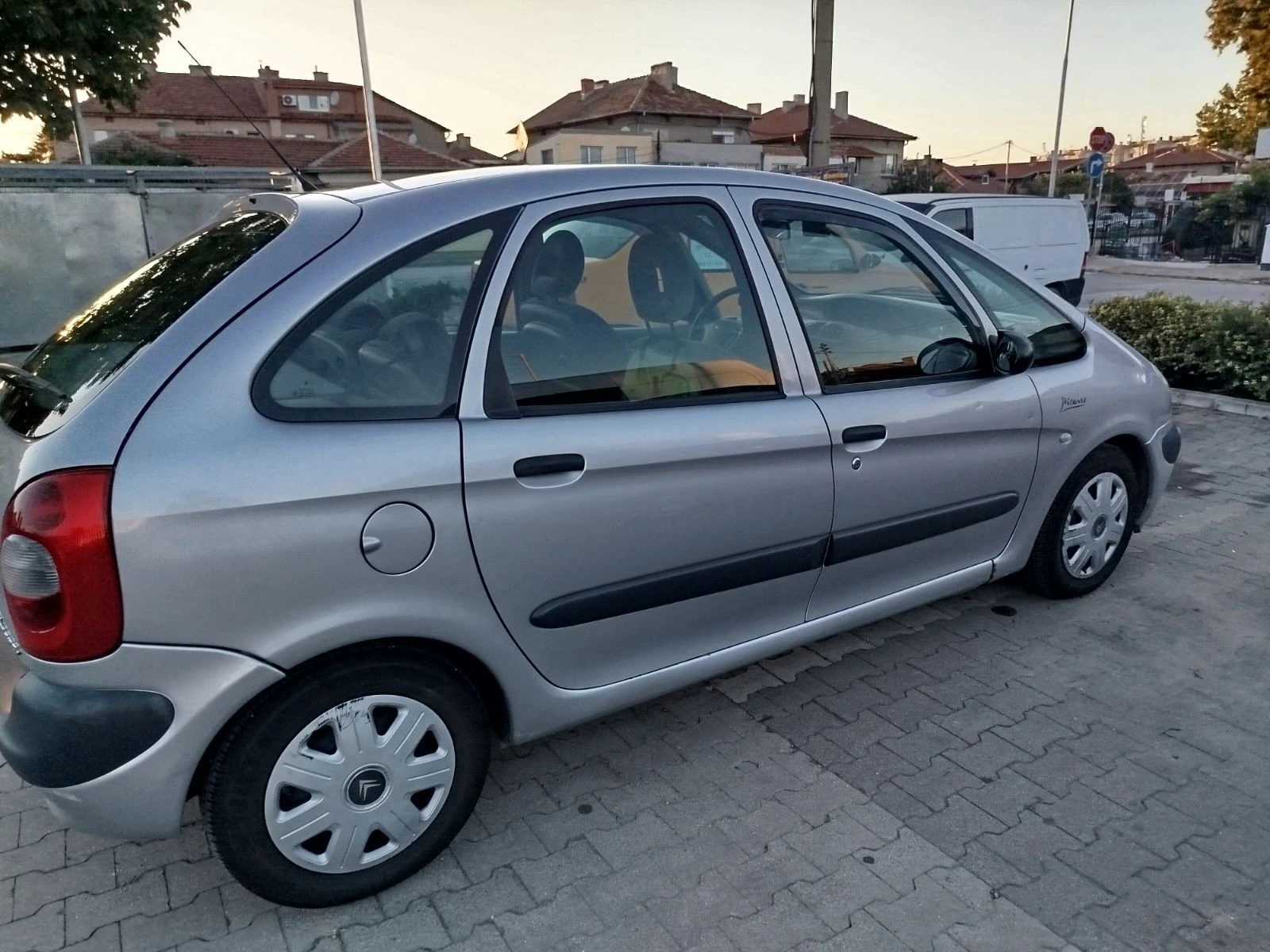 Citroen Xsara picasso  - изображение 5