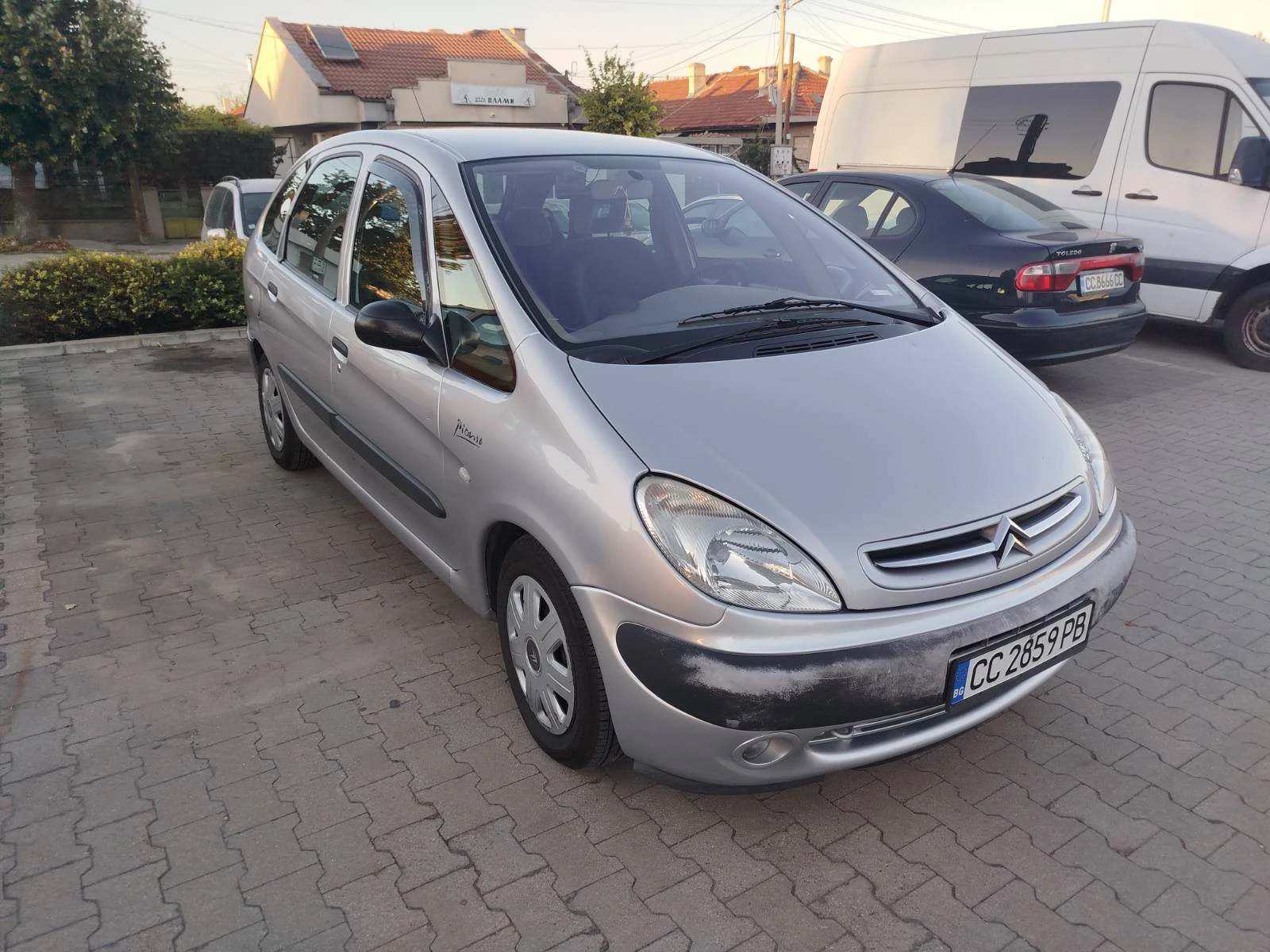 Citroen Xsara picasso  - изображение 2