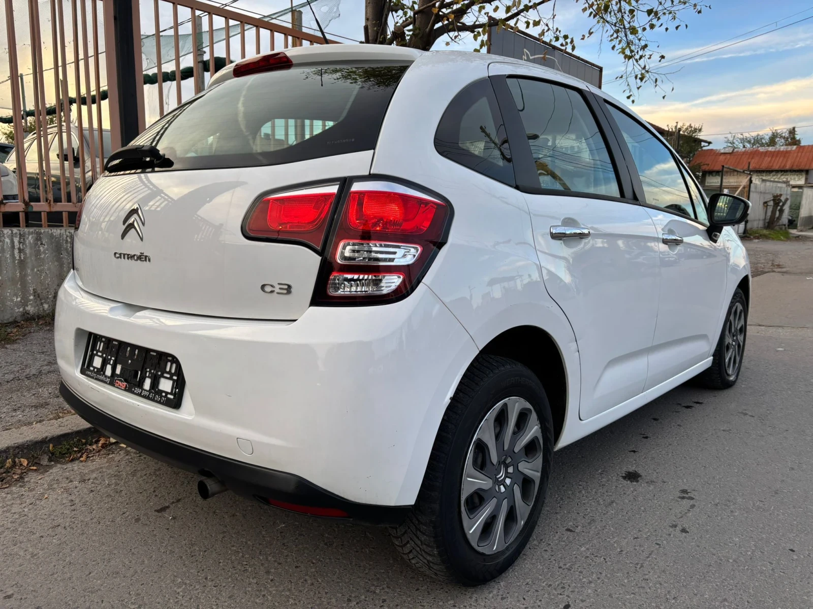 Citroen C3 1, 000 EURO6b - изображение 7