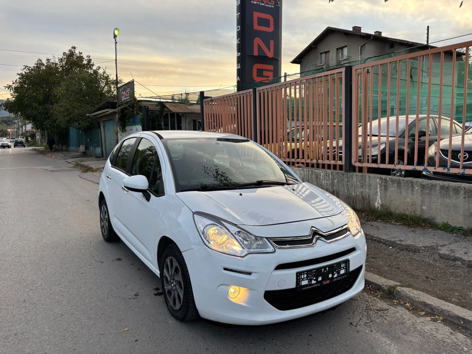 Citroen C3 1, 000 EURO6b - изображение 2