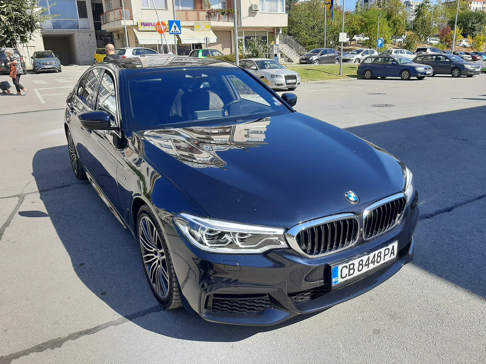 BMW 540 540I - изображение 2