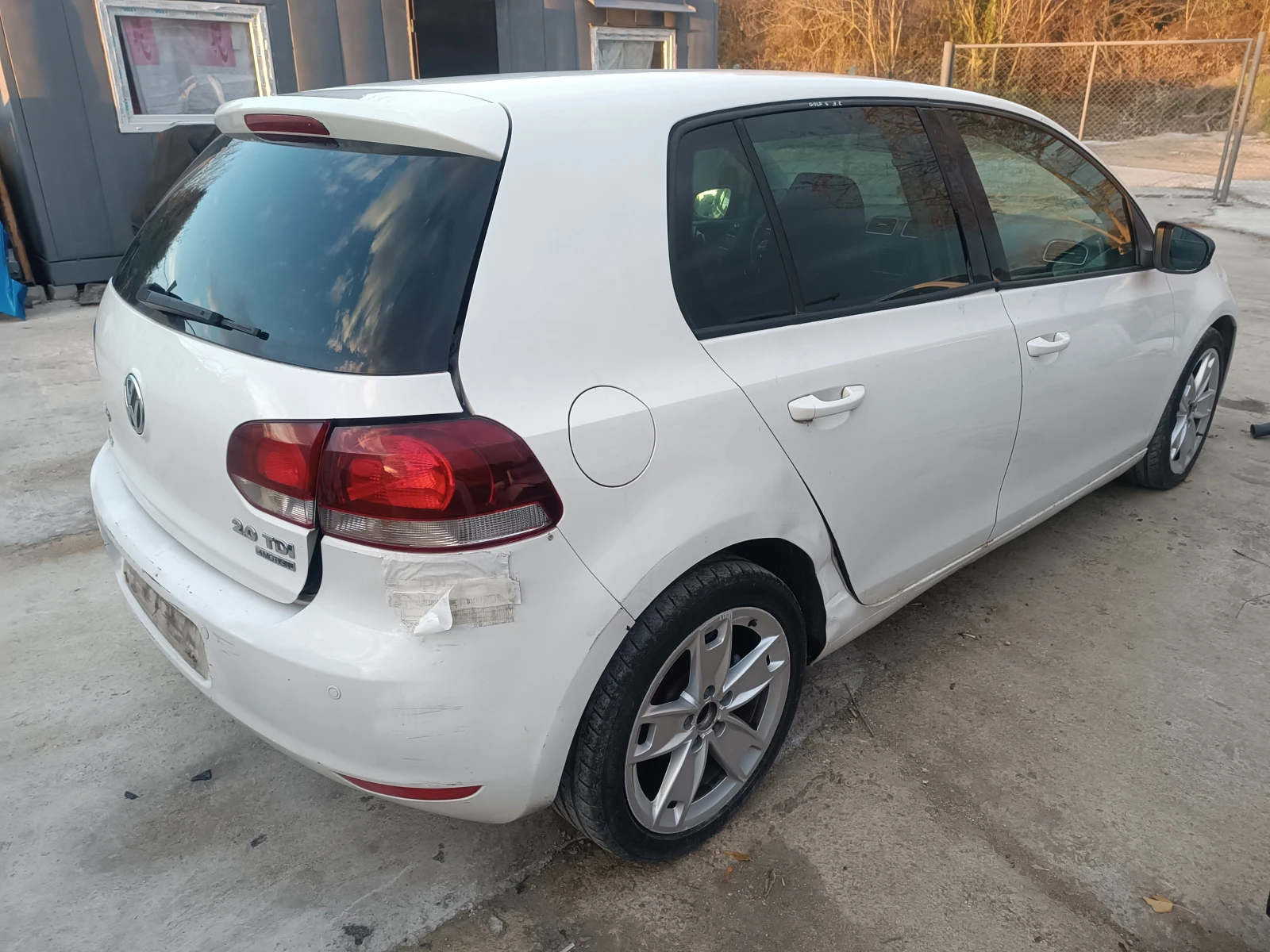 VW Golf 2.0TDI - 4motion - изображение 3