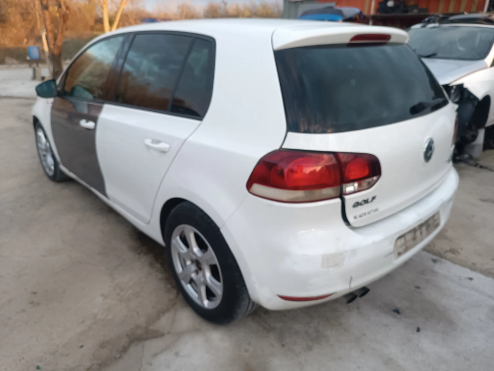 VW Golf 2.0TDI - 4motion - изображение 4