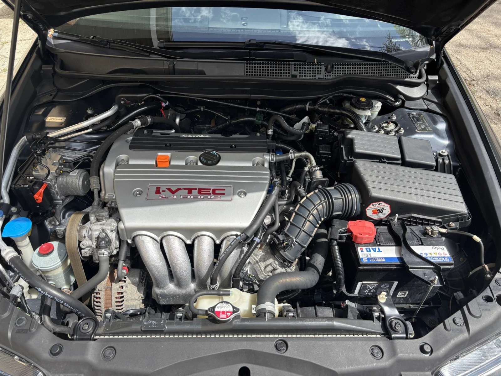 Honda Accord Mugen - изображение 6