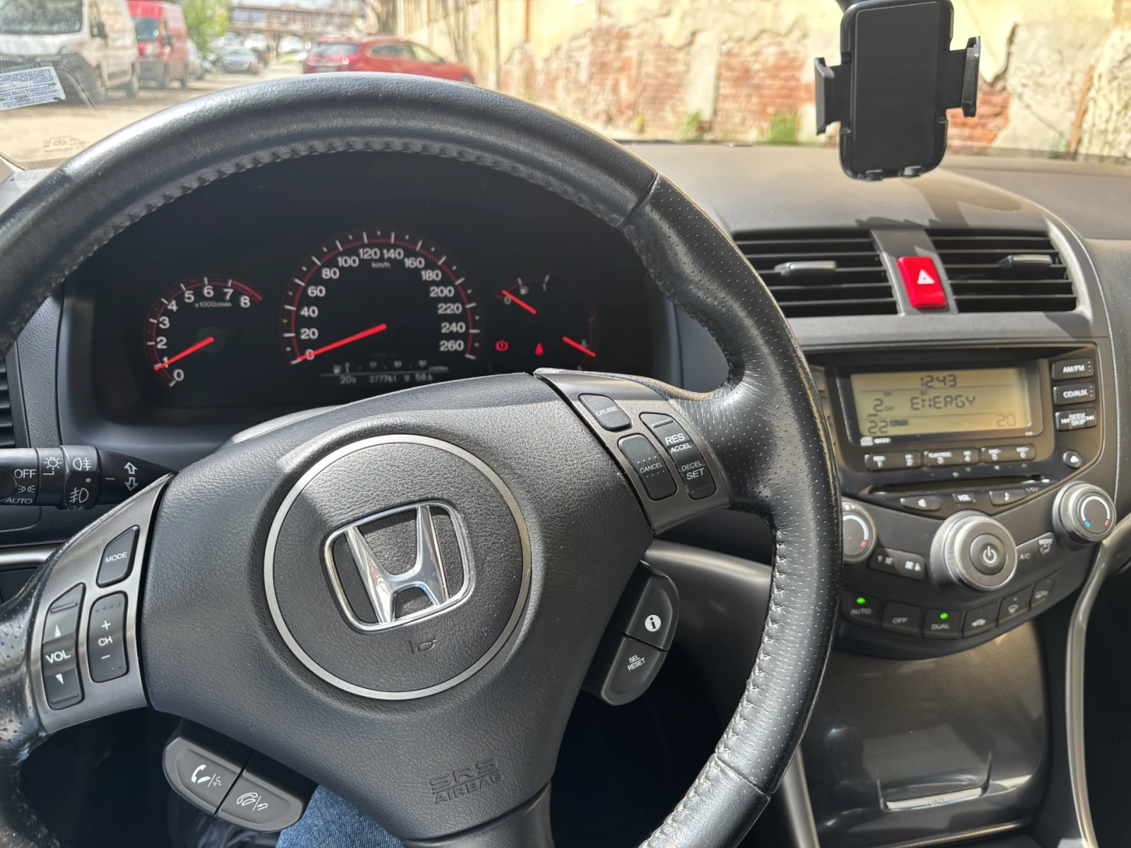 Honda Accord Mugen - изображение 3