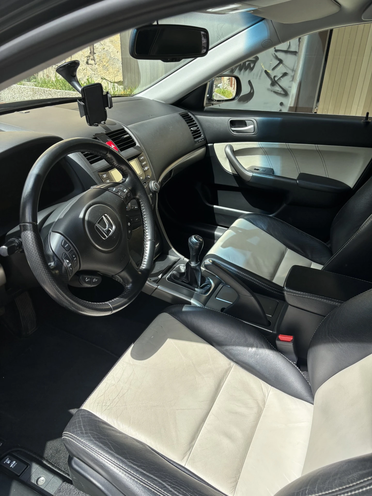Honda Accord Mugen - изображение 5