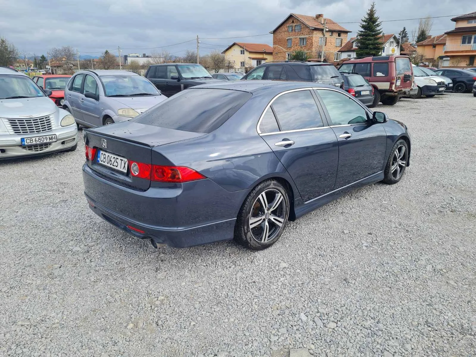 Honda Accord Mugen - изображение 2