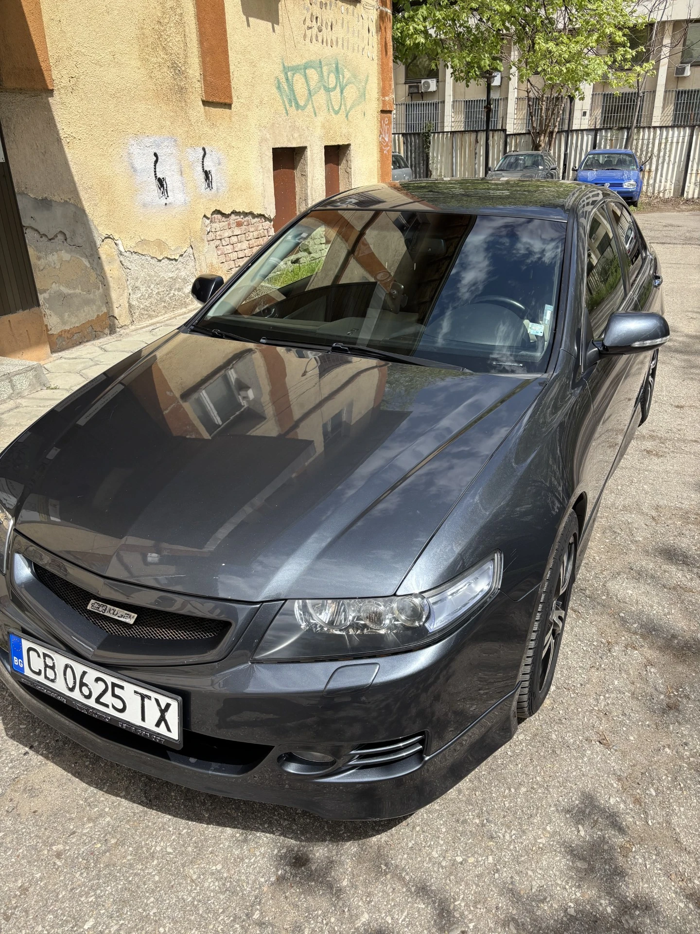 Honda Accord Mugen - изображение 8