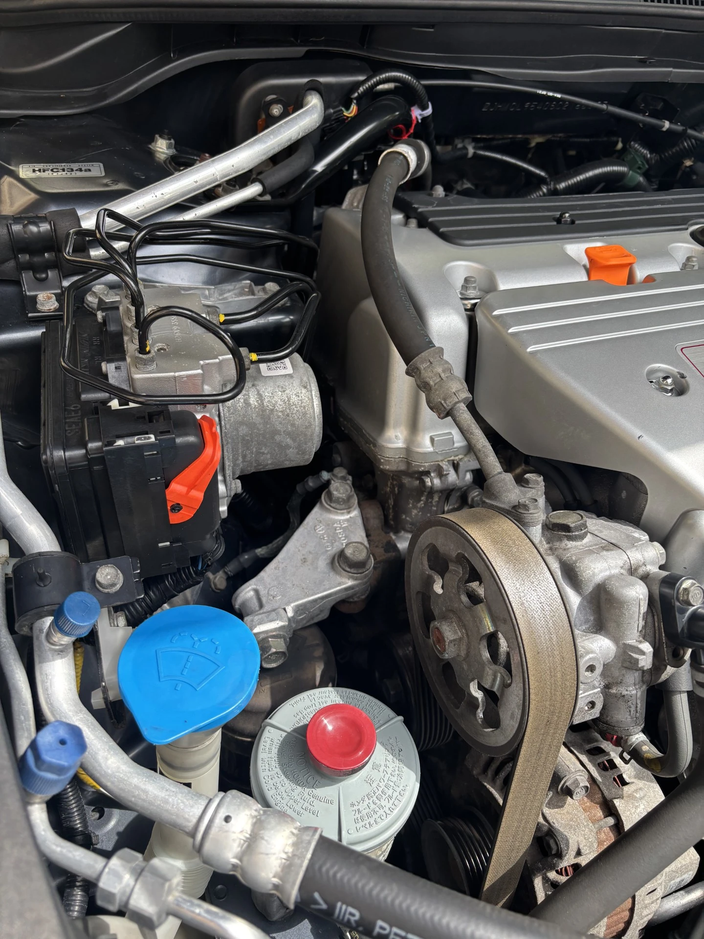 Honda Accord Mugen - изображение 7
