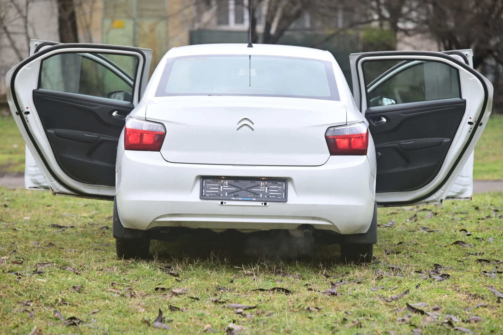 Citroen C-Elysee 1.2 ��� ������ 165� | Mobile.bg � ����������� 10