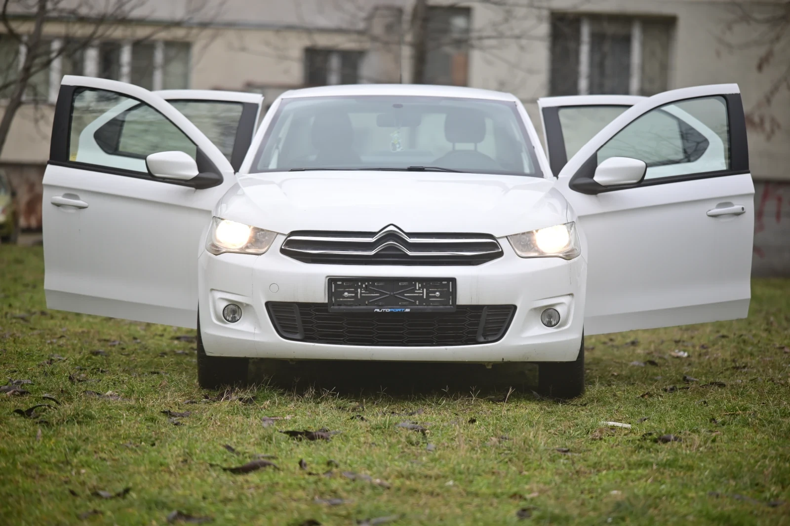 Citroen C-Elysee 1.2 ��� ������ 165� | Mobile.bg � ����������� 5