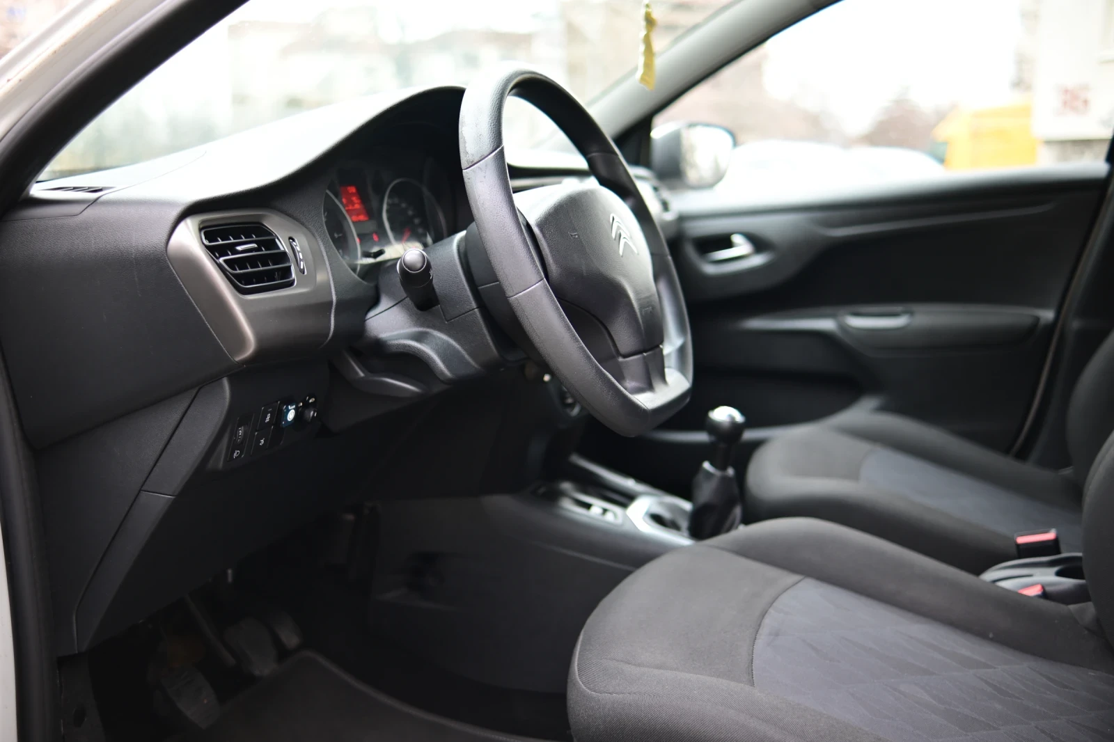 Citroen C-Elysee 1.2 ��� ������ 165� | Mobile.bg � ����������� 16