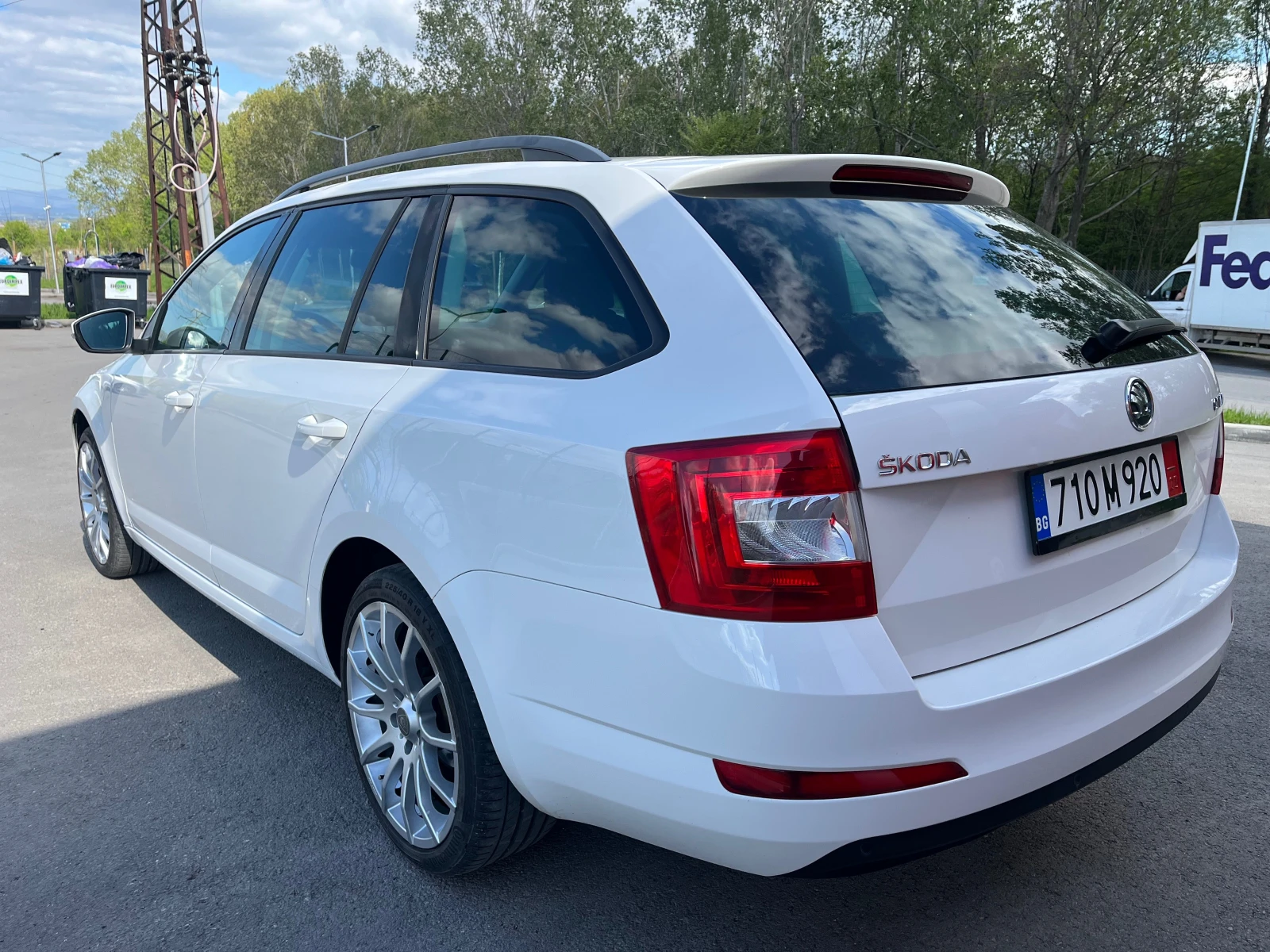 Skoda Octavia ПЕРФЕКТНА  - изображение 4