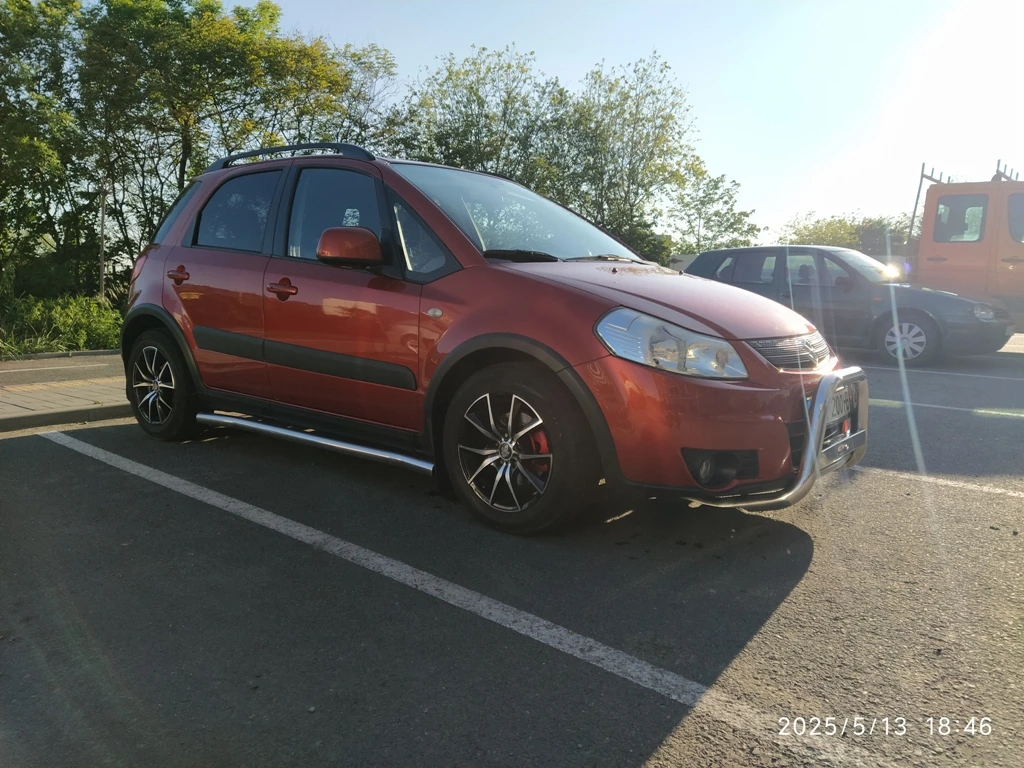 Suzuki SX4 1.6 - изображение 5