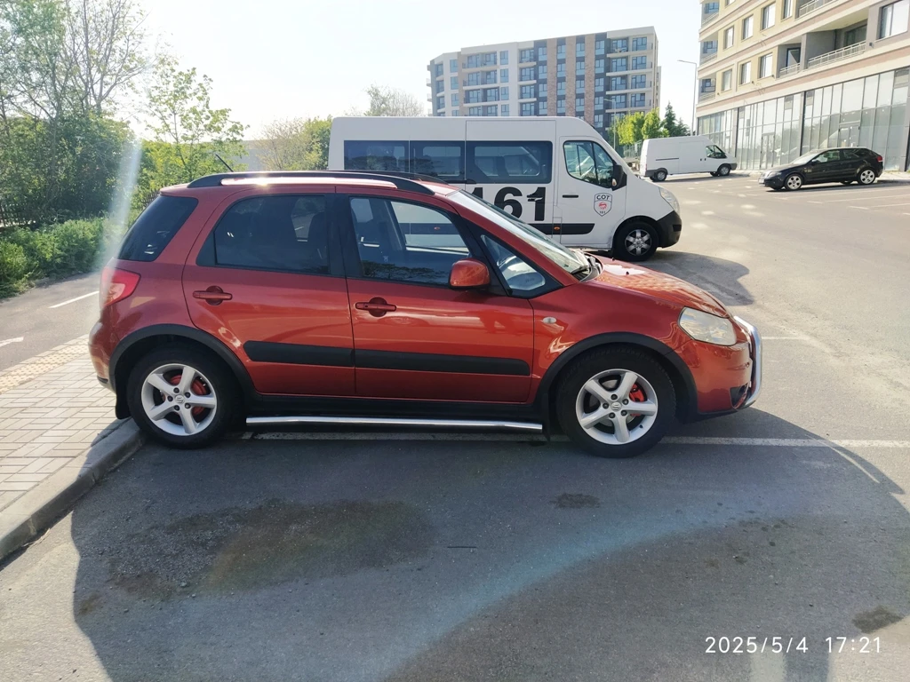 Suzuki SX4 1.6 - изображение 5