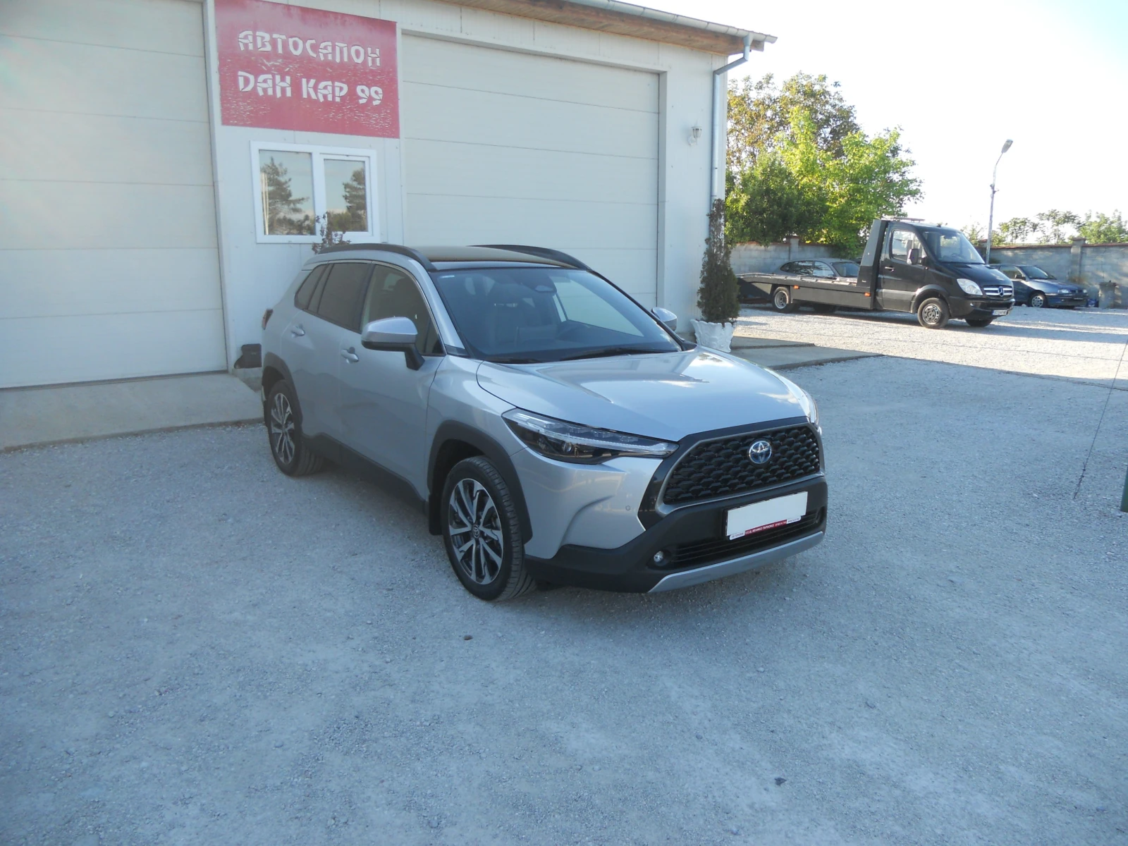 Toyota Corolla Cross 2.0I ! 44 | Mobile.bg   1