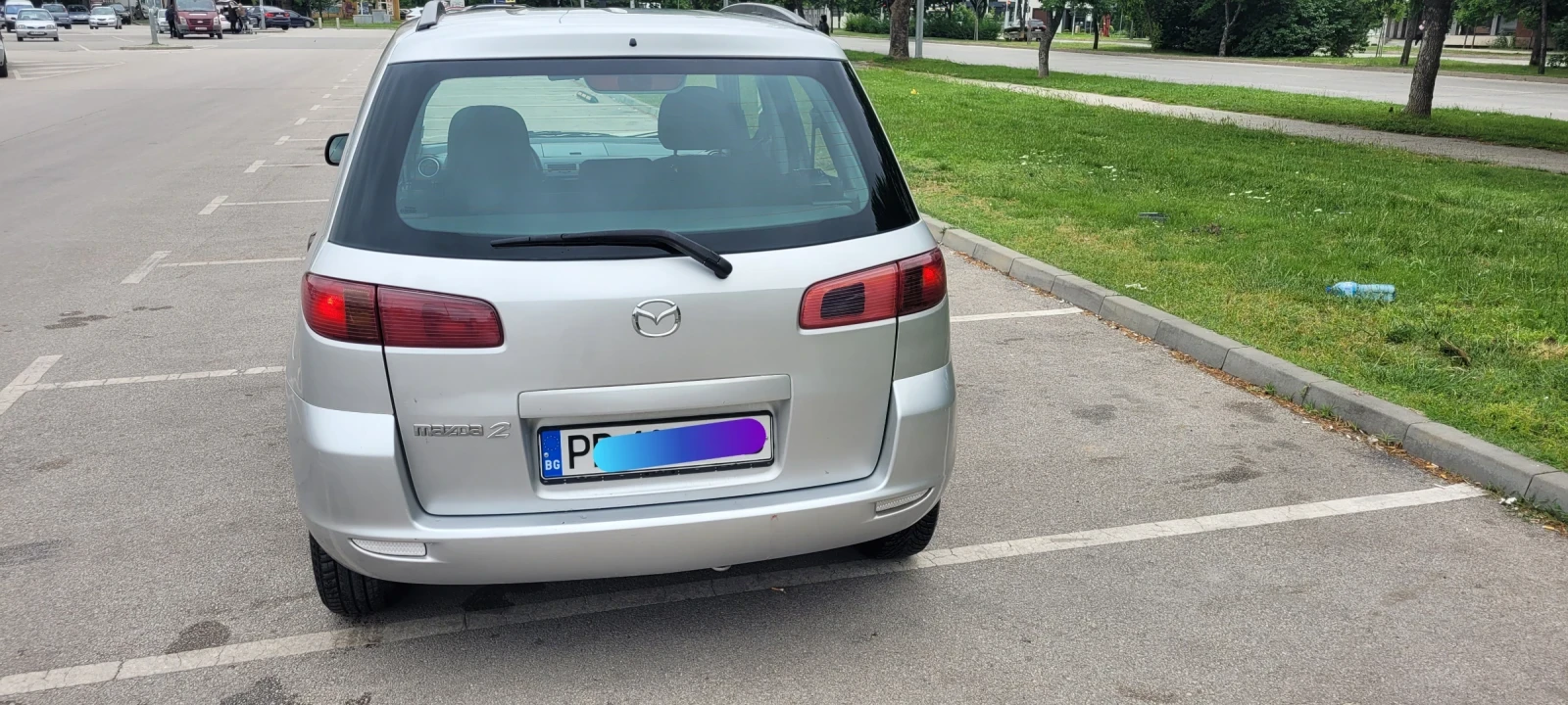 Mazda 2 DY - изображение 4