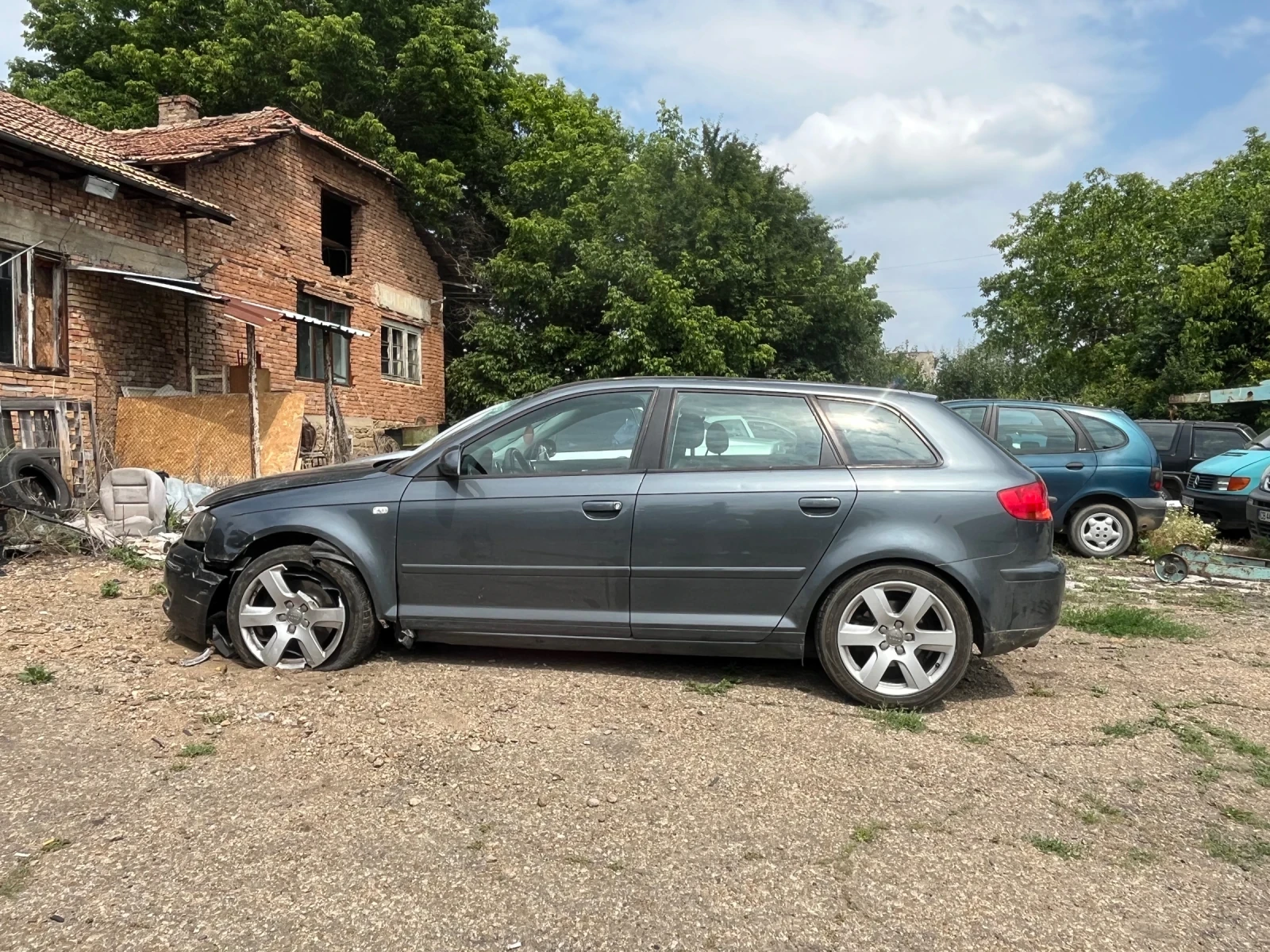 Audi A3 2.0d - изображение 7