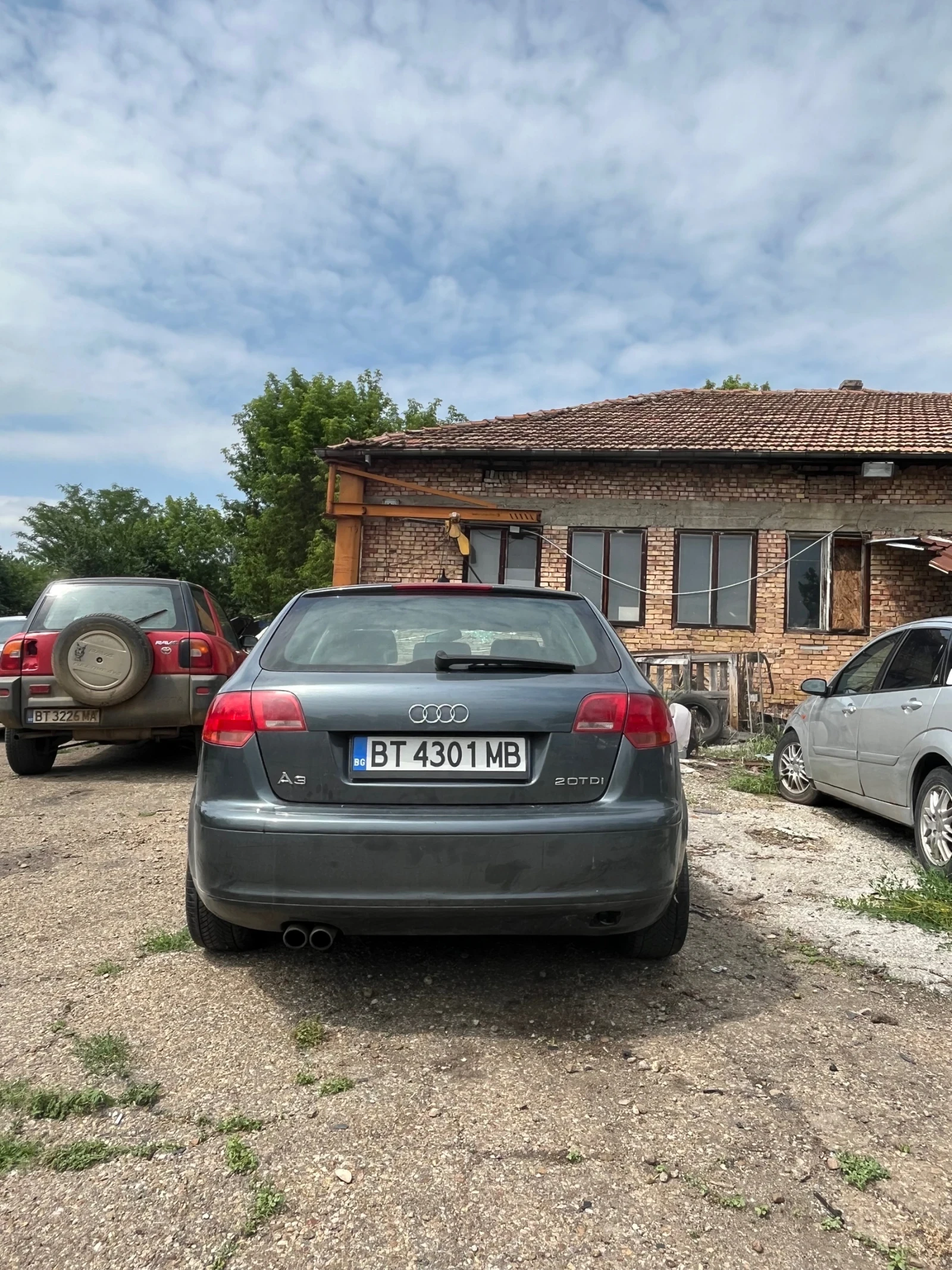 Audi A3 2.0d - изображение 2
