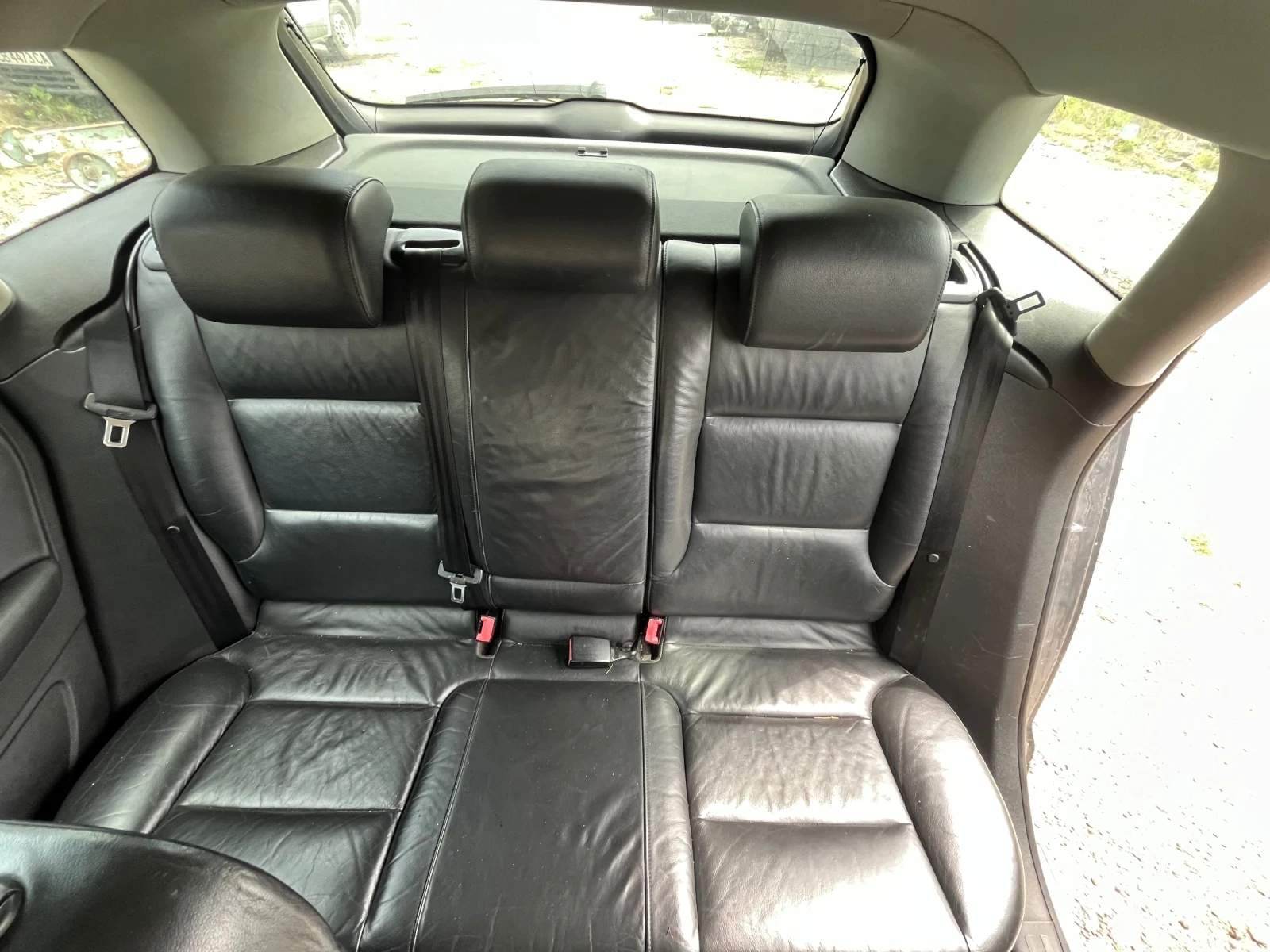Audi A3 2.0d - изображение 9