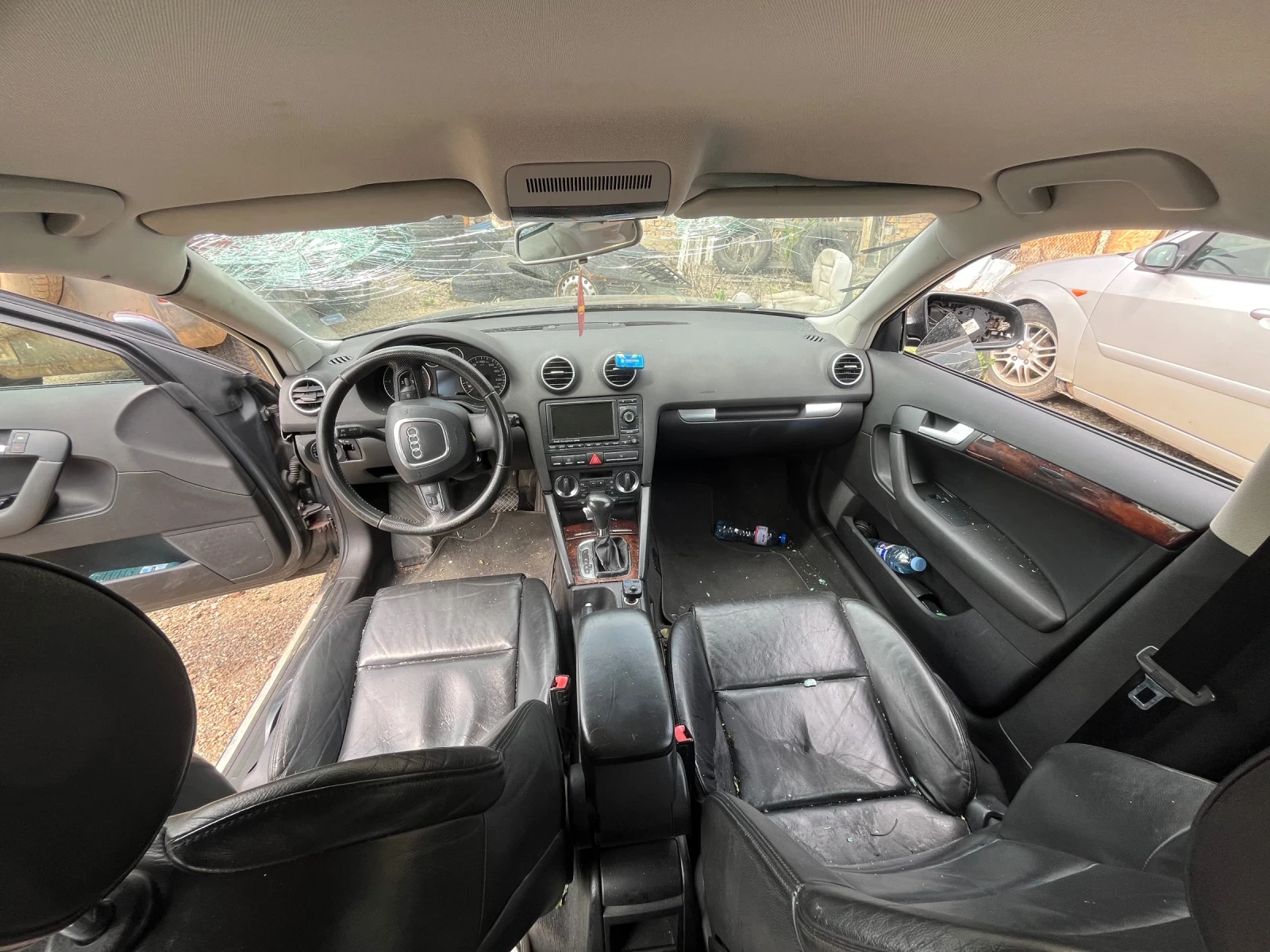 Audi A3 2.0d - изображение 10
