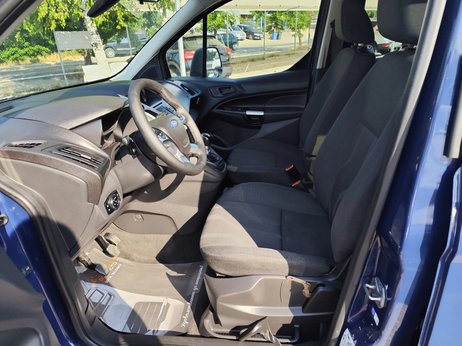 Ford Connect 1.5TDCI* TOURNEO* BLUETOOTH* 7 МЕСТА* EURO 6B*  - изображение 7