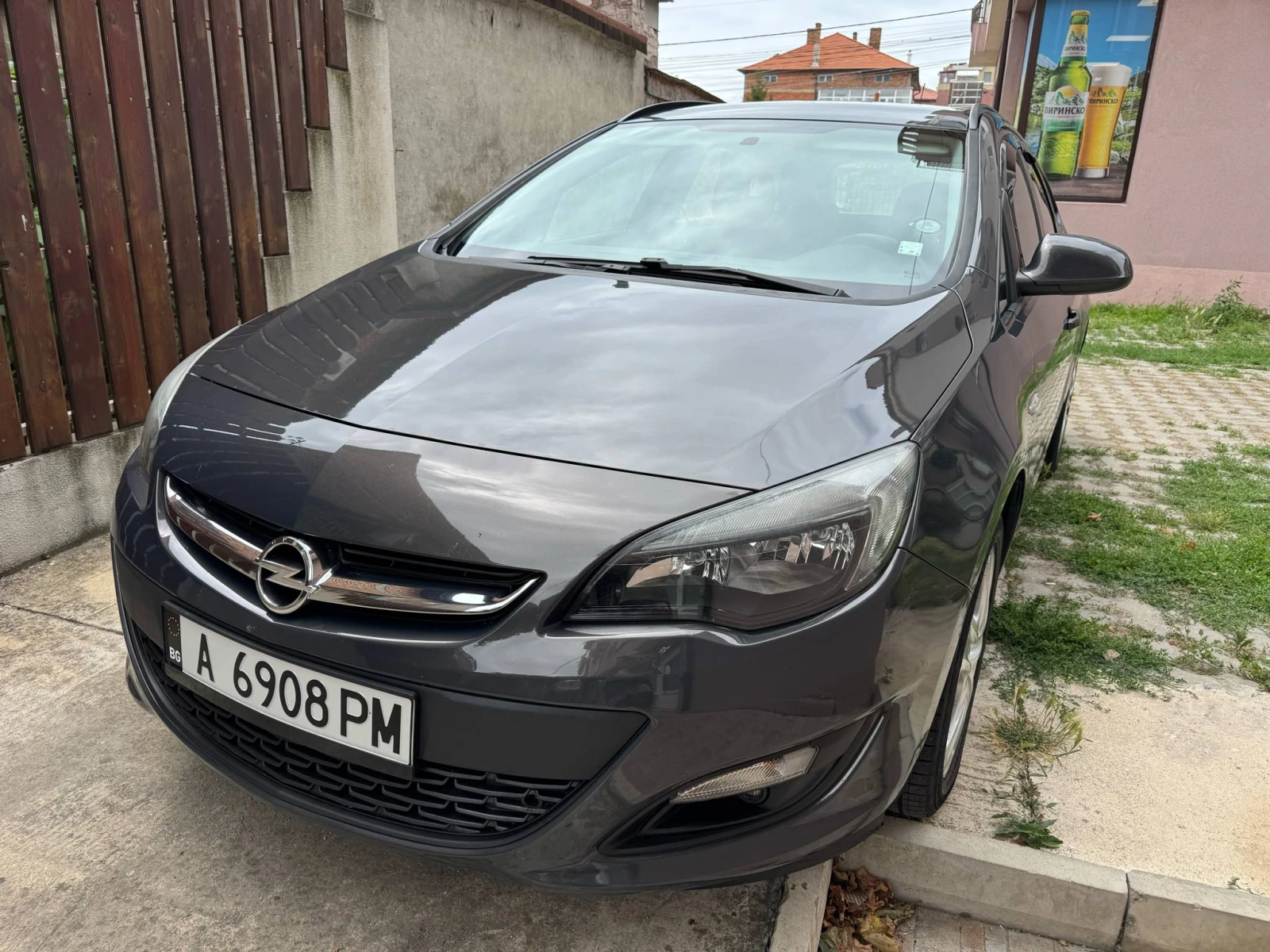 Opel Astra  - изображение 2
