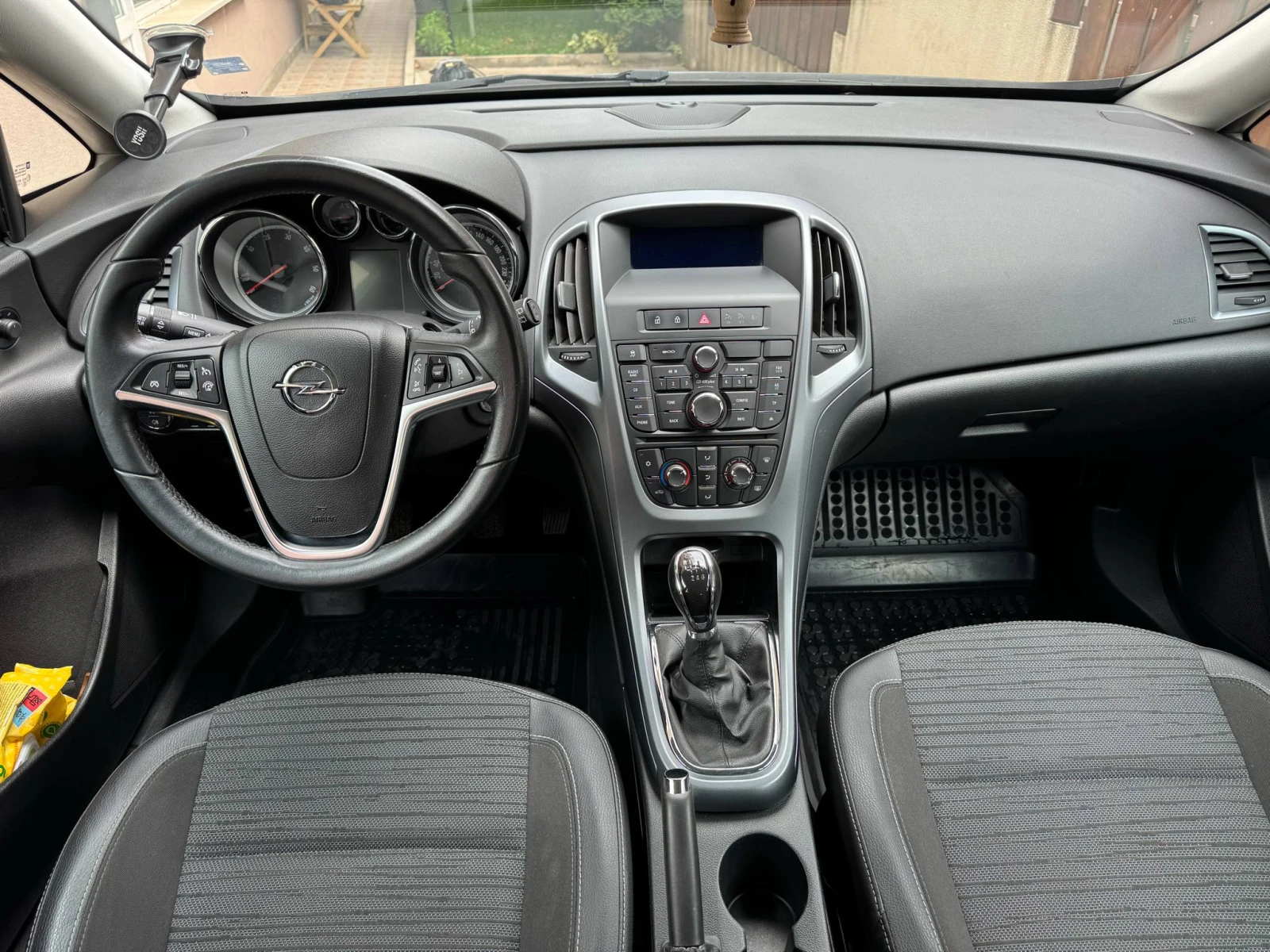 Opel Astra  - изображение 9