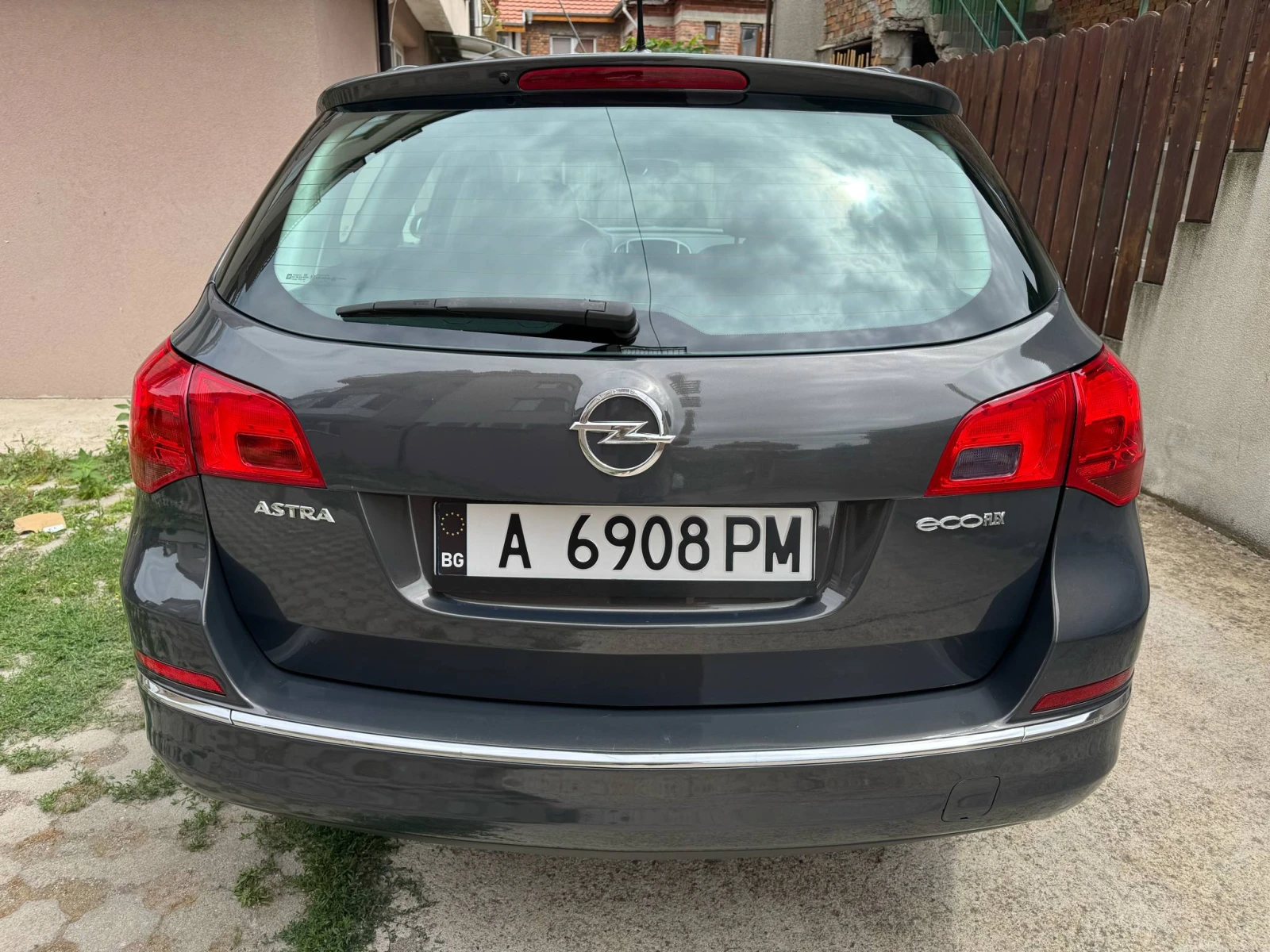 Opel Astra  - изображение 8
