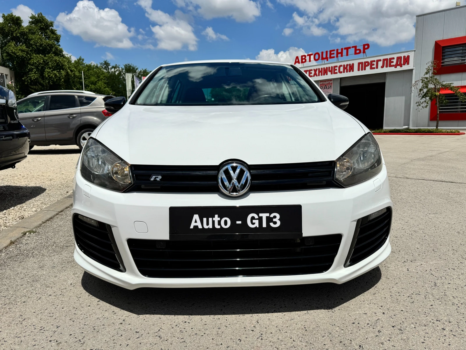 VW Golf 1.4TSi 160k.с. R-line 6ск. - изображение 2