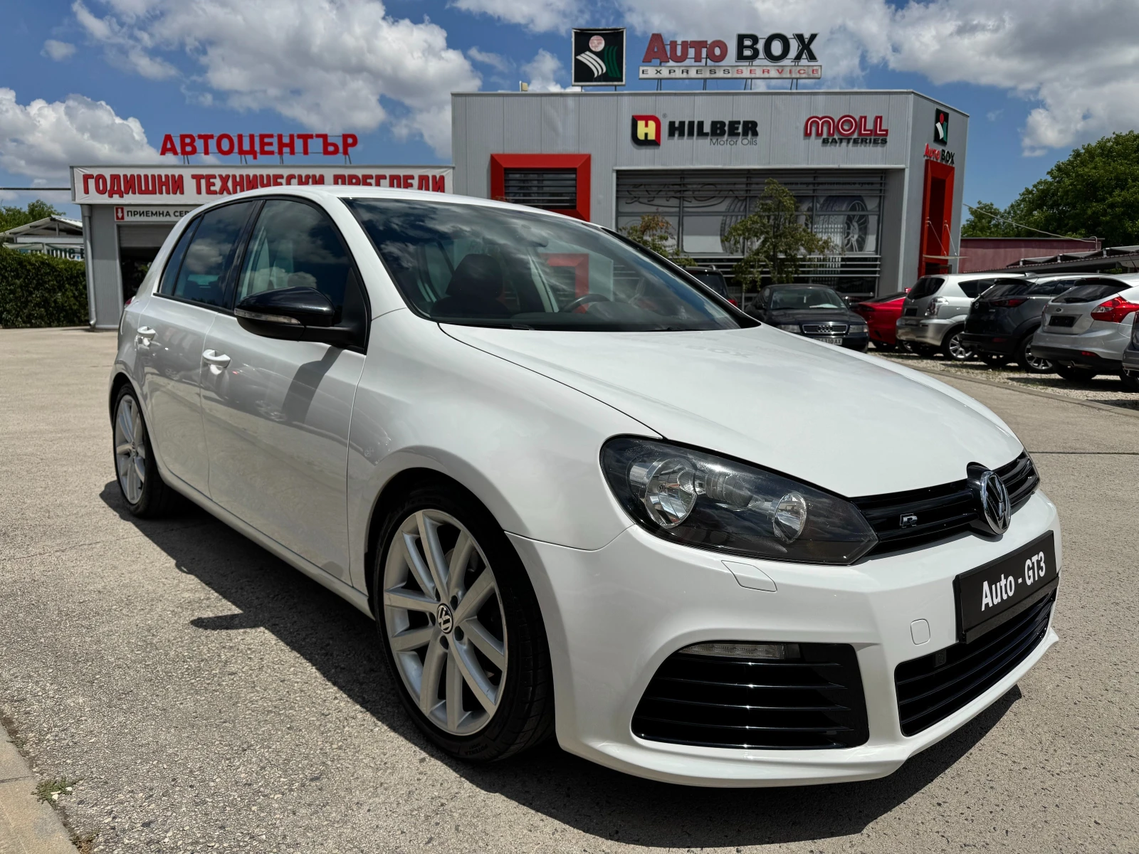 VW Golf 1.4TSi 160k.с. R-line 6ск. - изображение 3