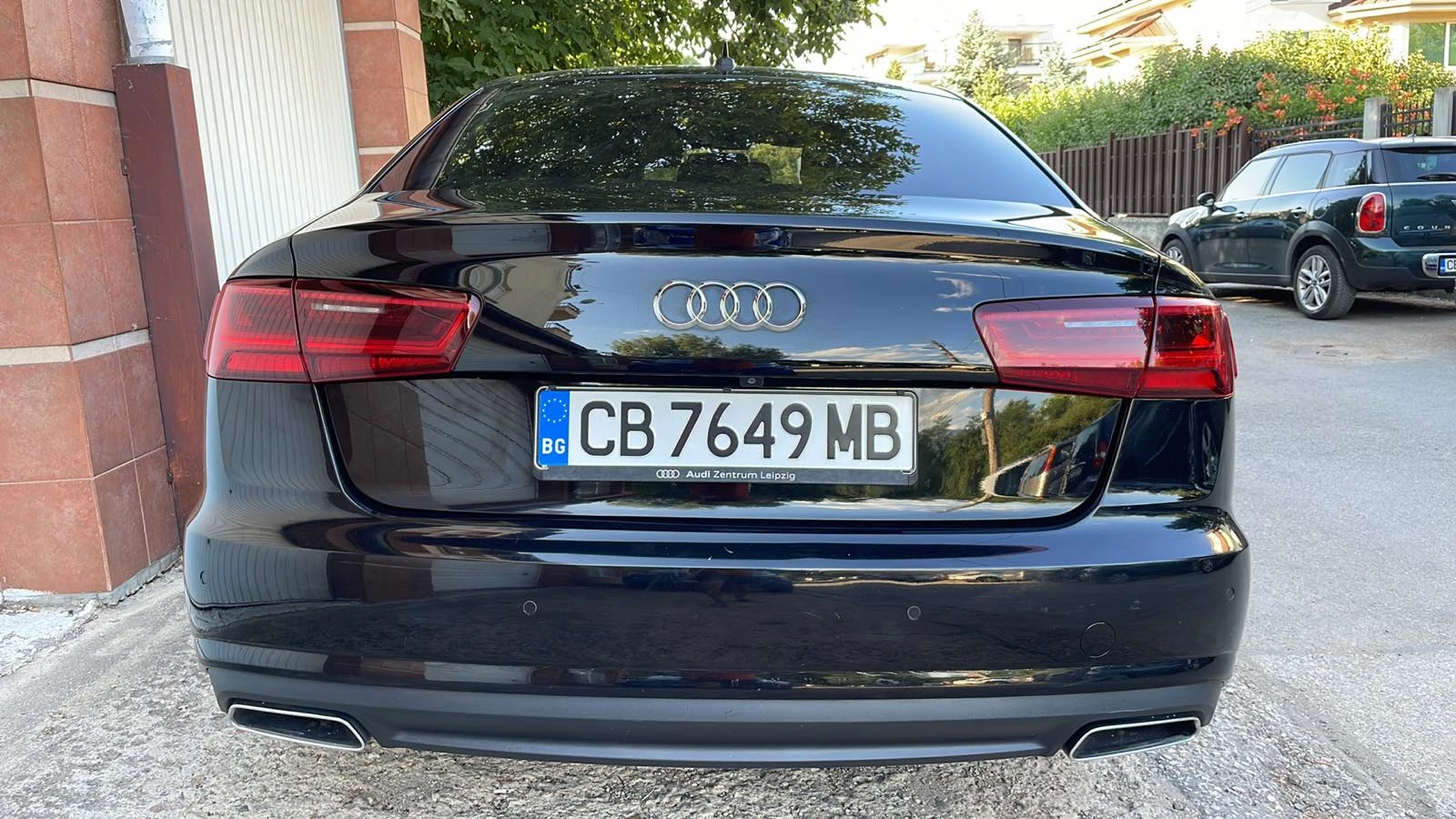 Audi A6 Face-Lift-2016 Sport-Matrix-Fuul Led-Kamera - изображение 5