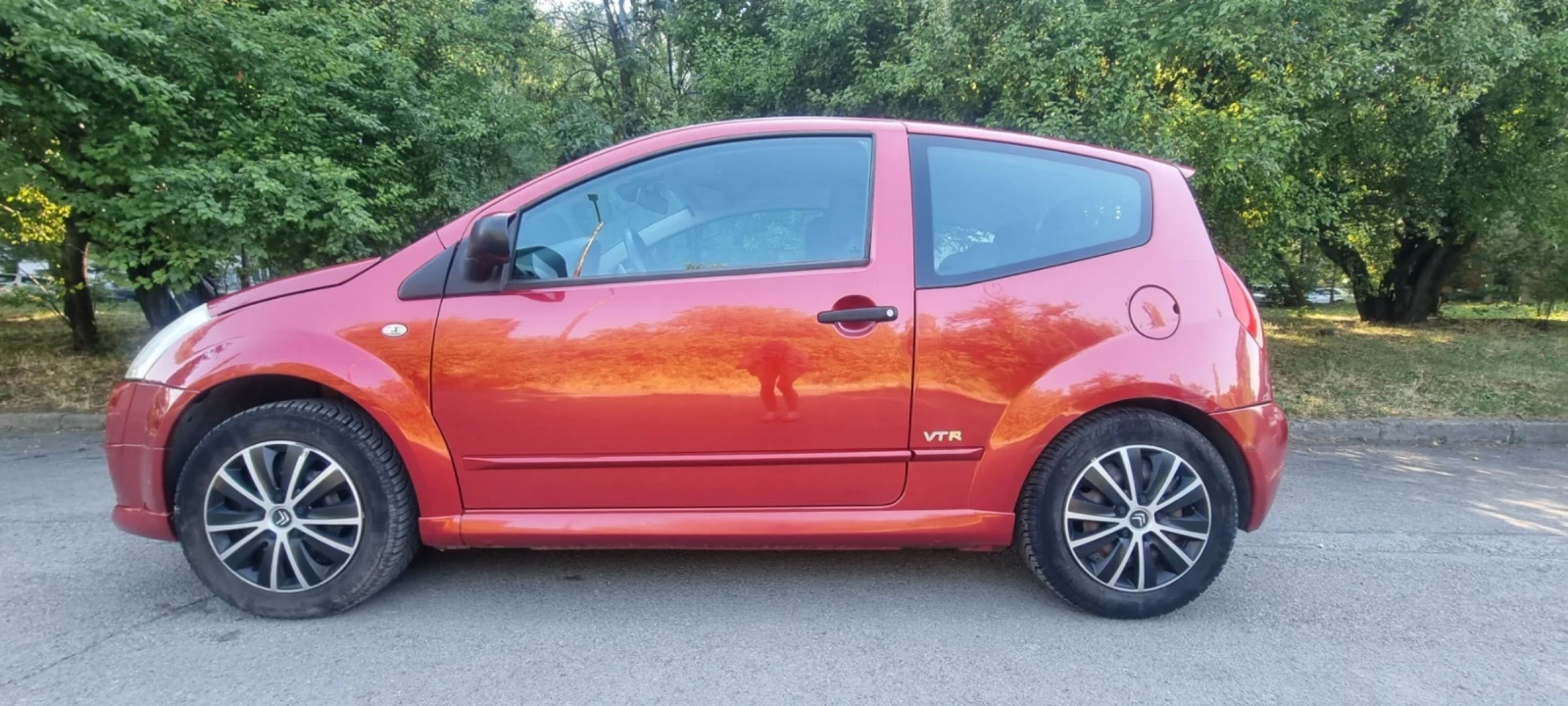 Citroen C2 1.4 VTR - изображение 5