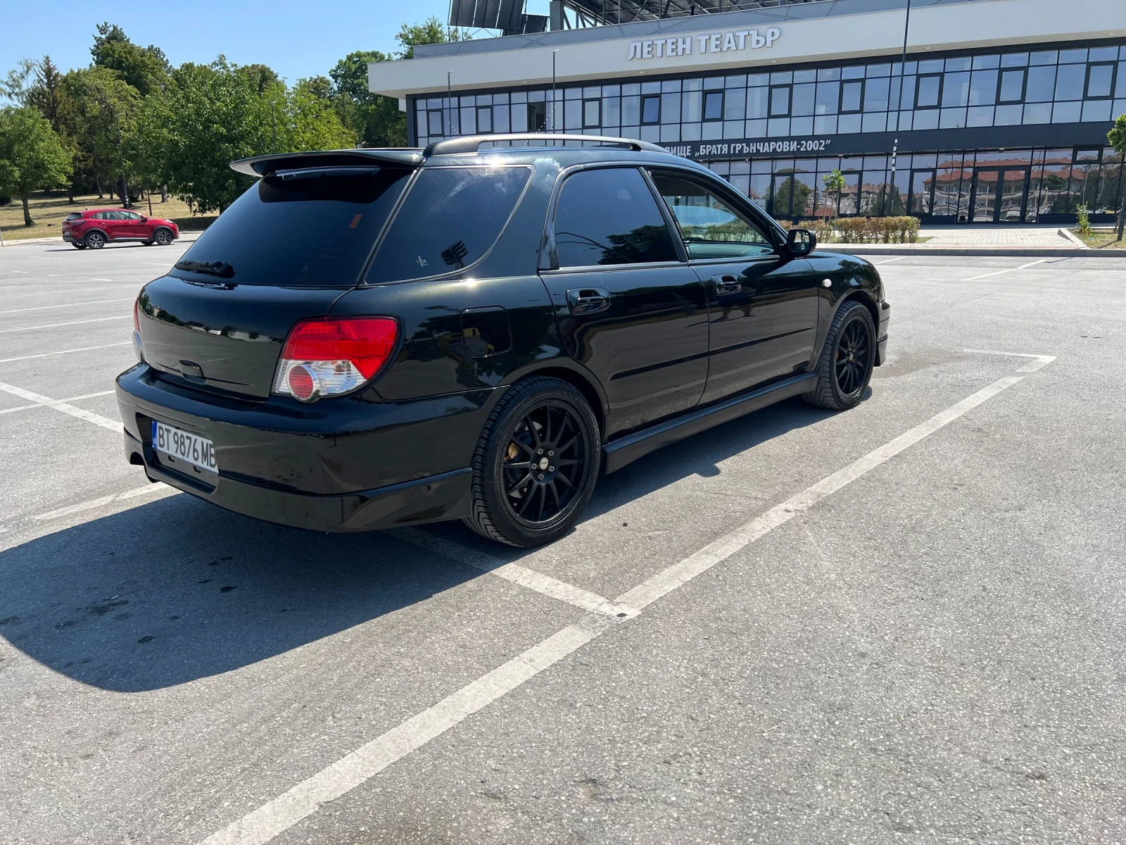 Subaru Impreza WRX - изображение 3