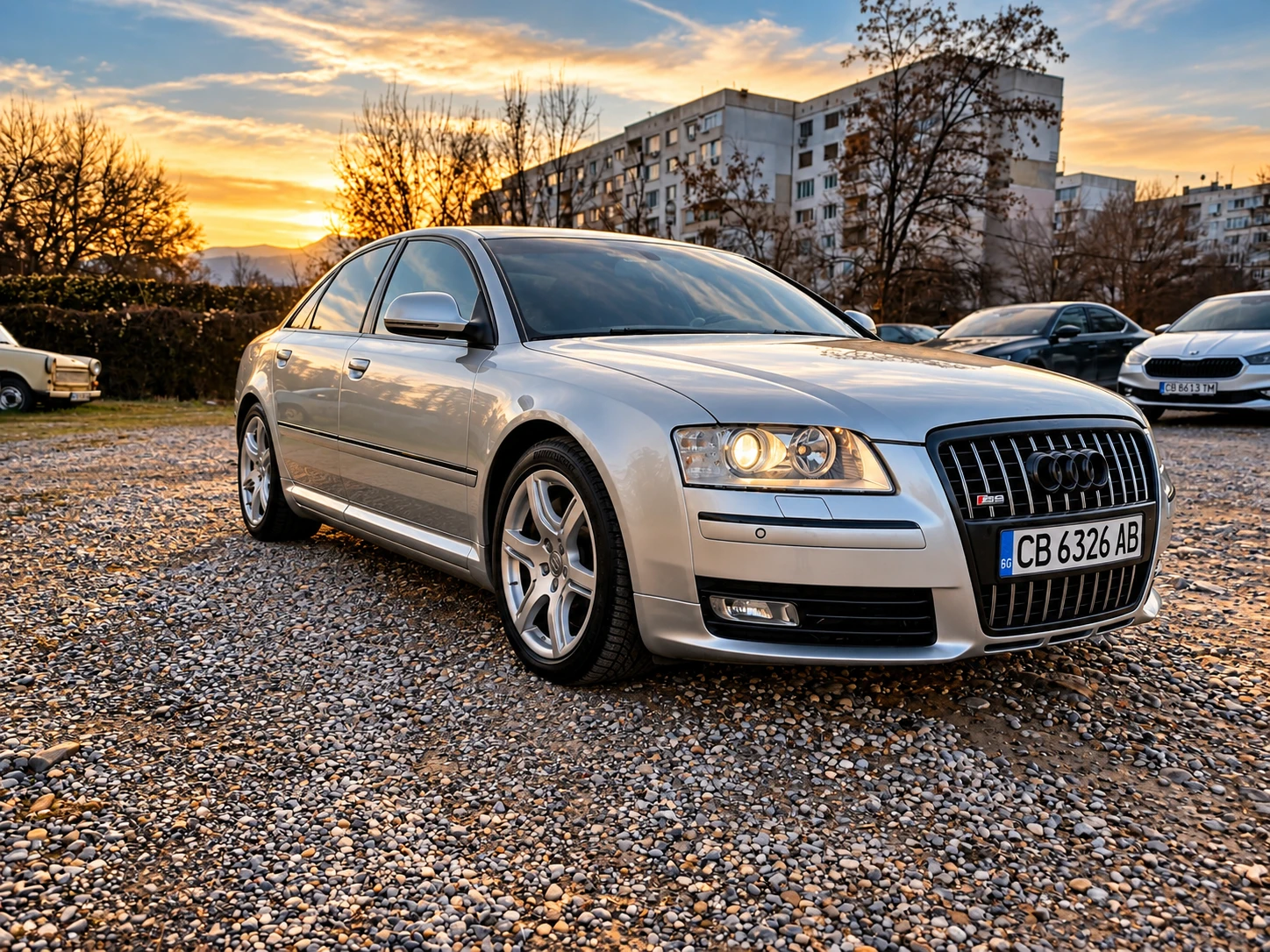 Audi A8