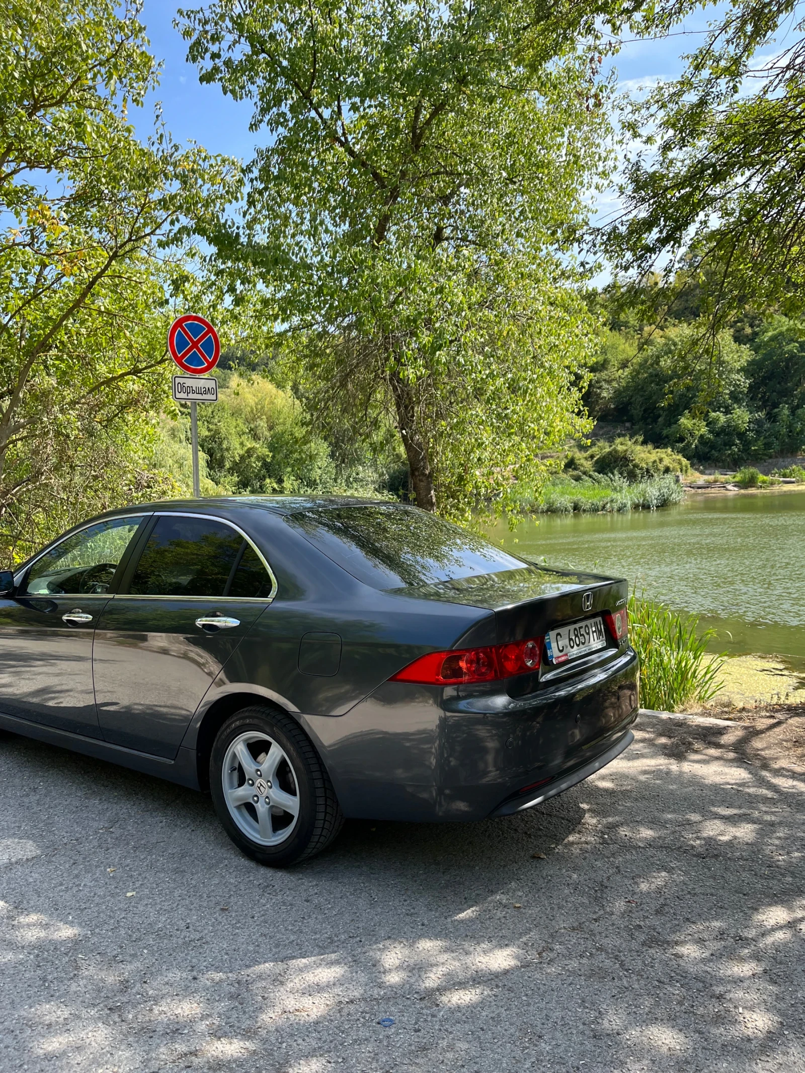 Honda Accord  - изображение 4