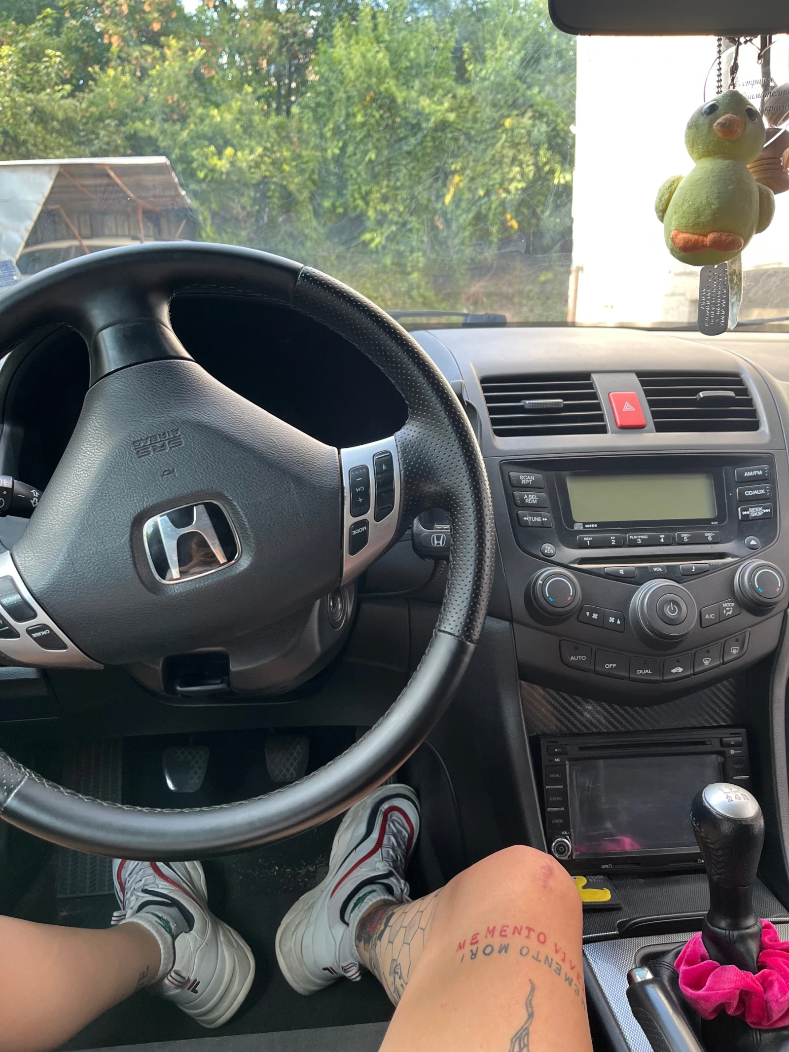 Honda Accord  - изображение 5