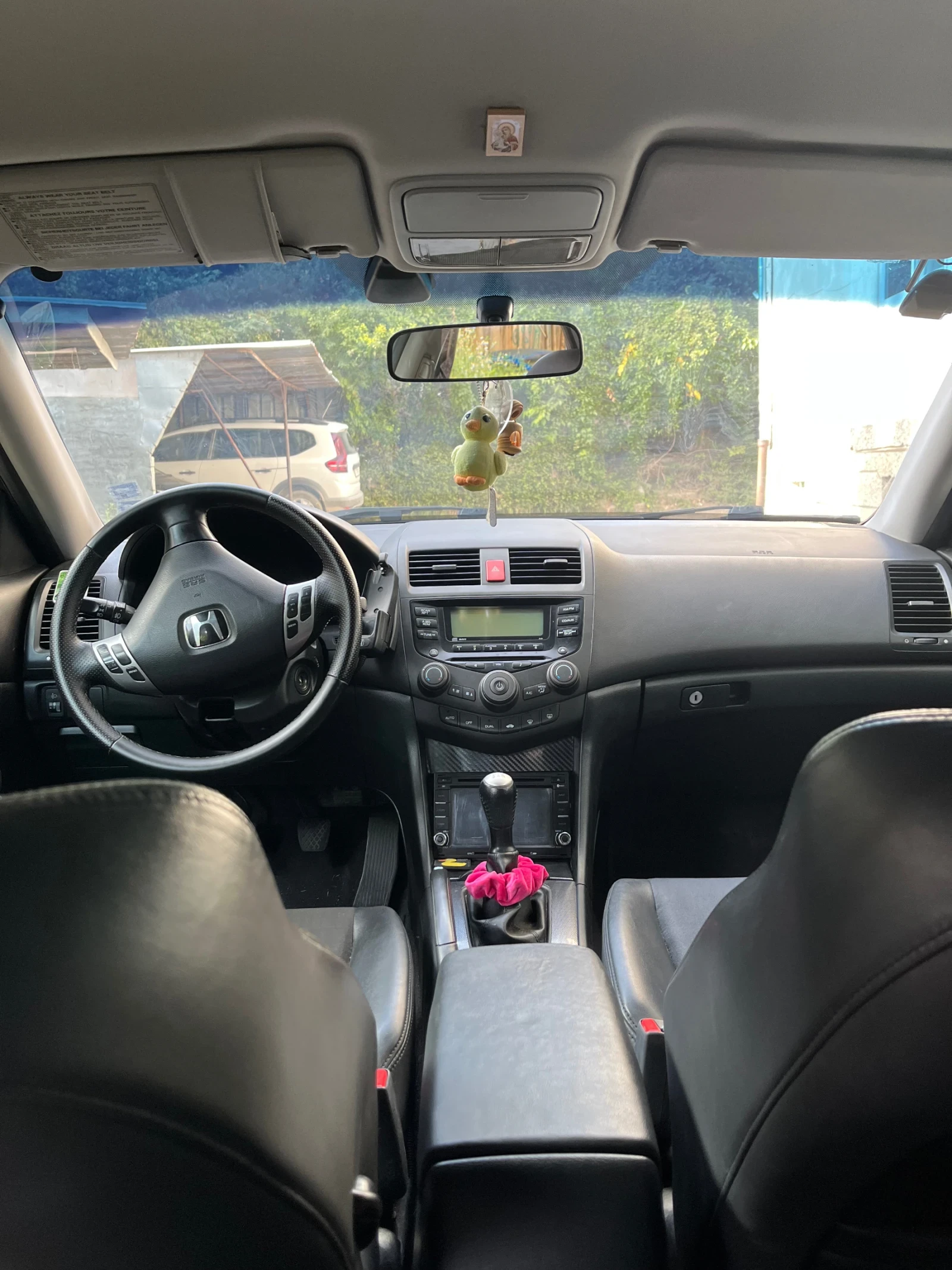 Honda Accord  - изображение 8
